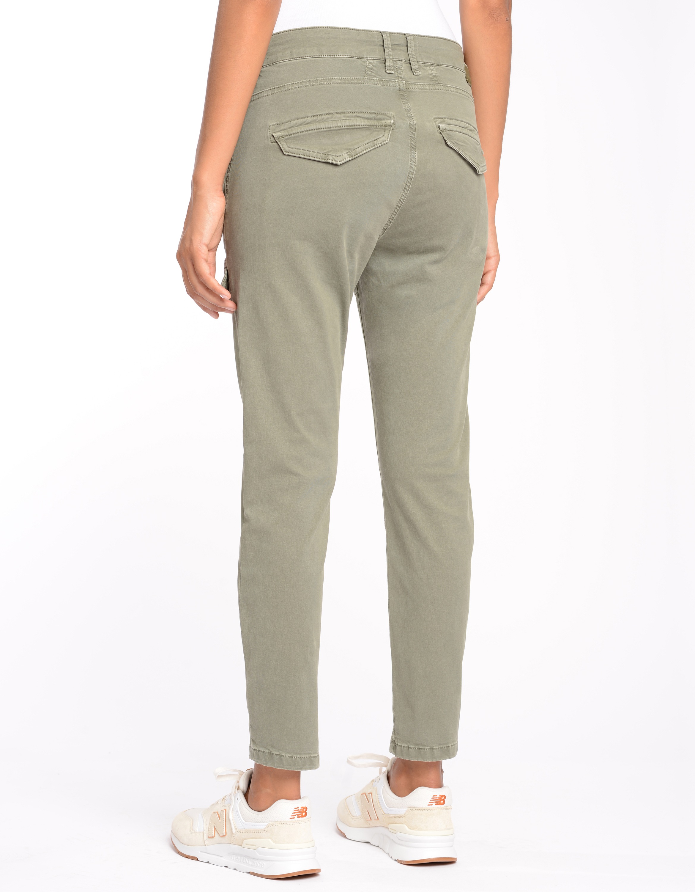 GANG Relaxhose "GANG Hosen Relaxed 94MARTINA CARGO" günstig online kaufen