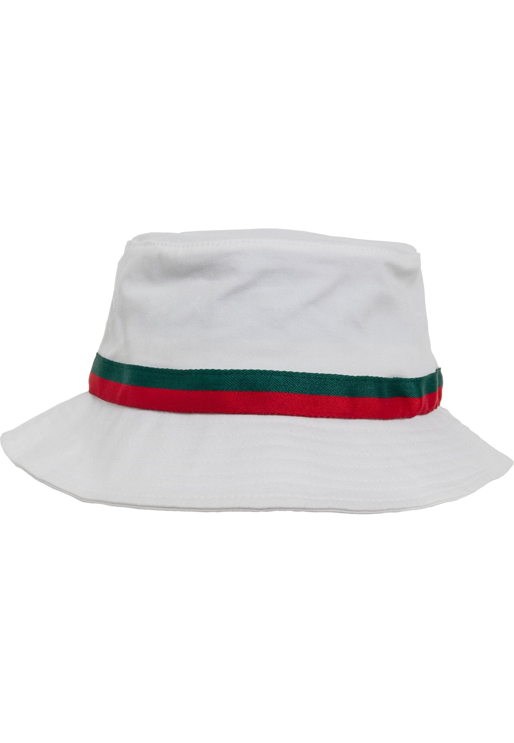 Flexfit Trucker Cap "Flexfit Bucket Hat Stripe Bucket Hat"