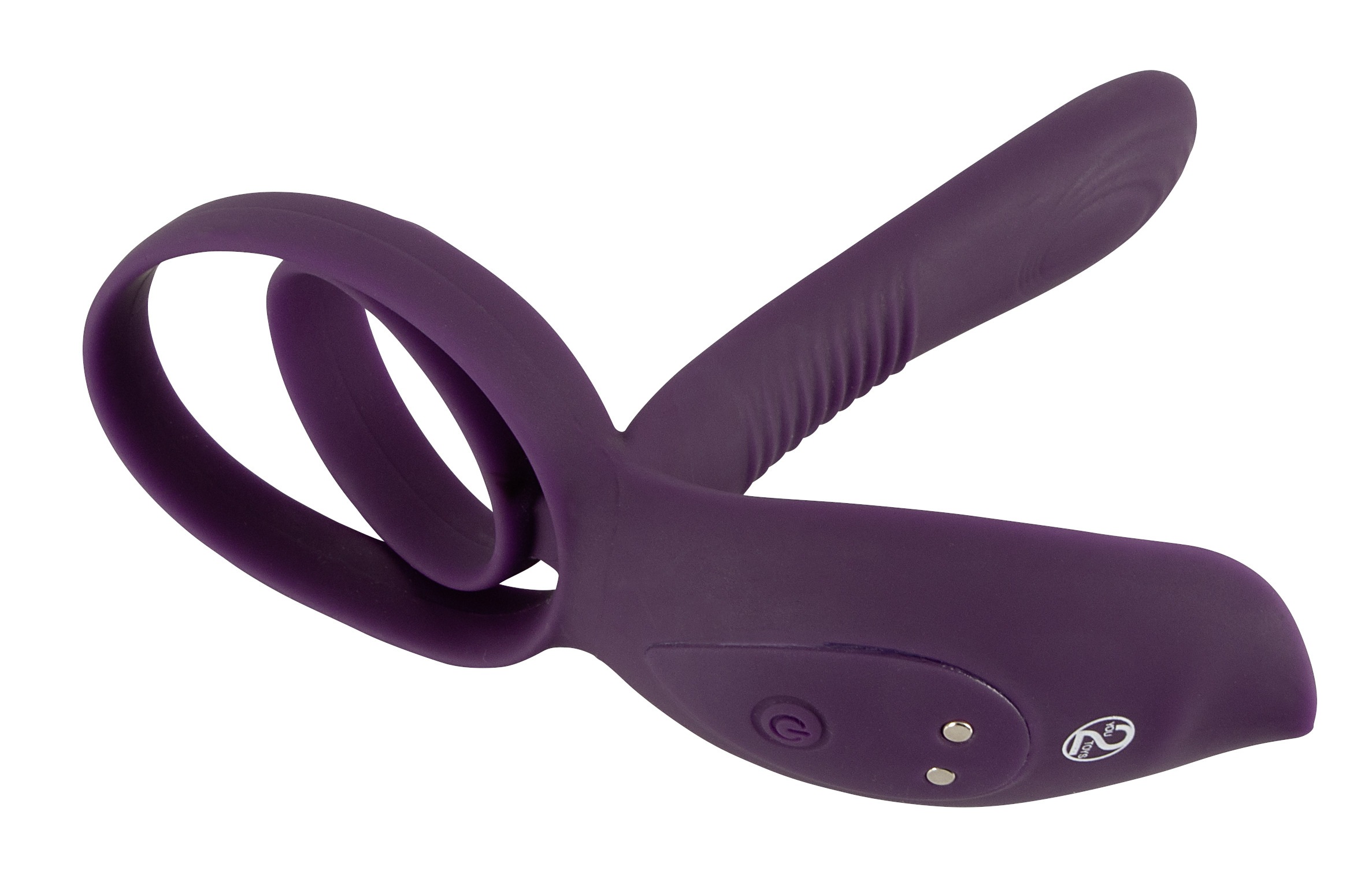 coup!es choice Vibrator »Paarvibrator RC Couple`s Vibrator 2«