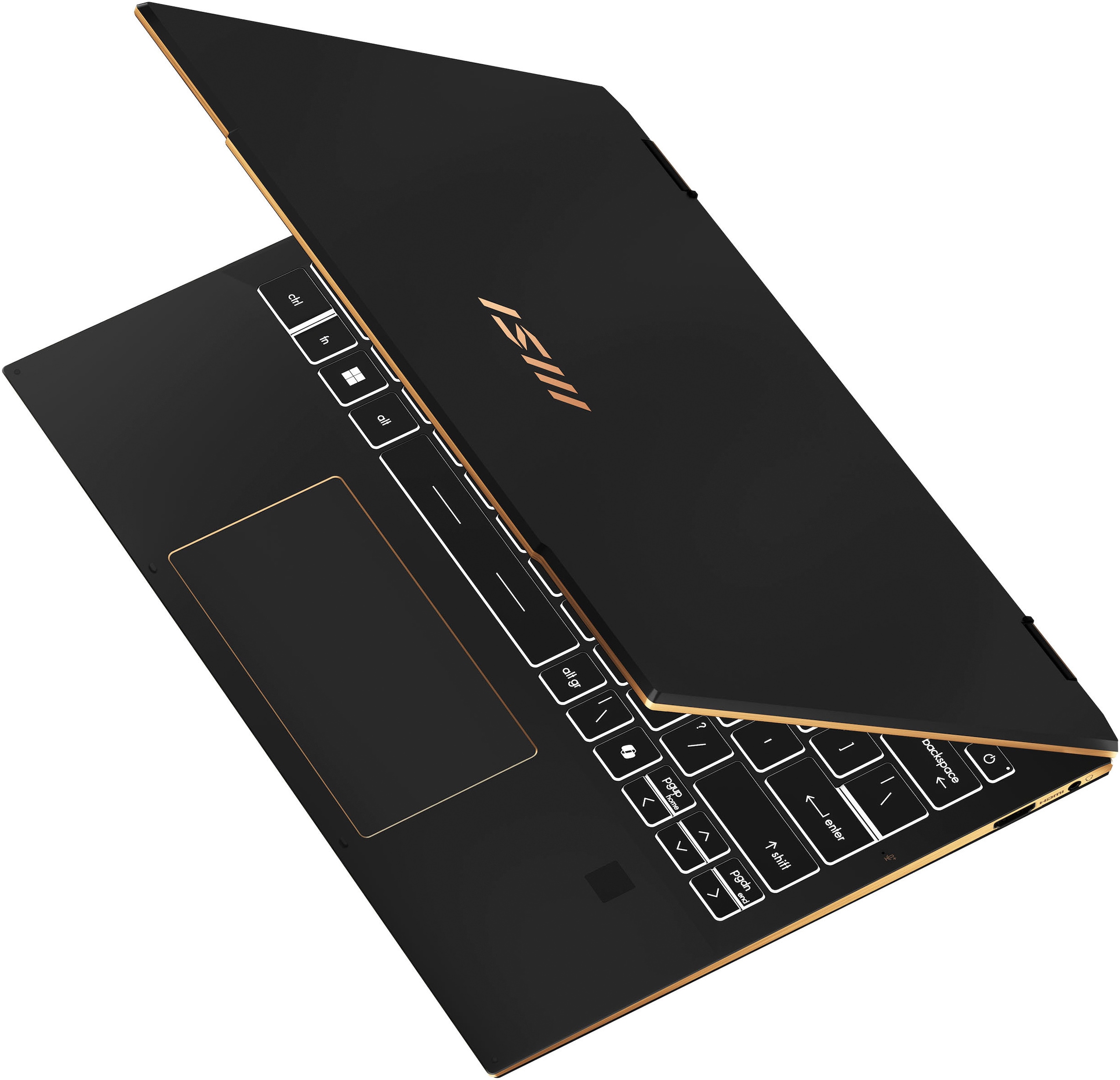 MSI Convertible Notebook »Summit 13 AI+ Evo A2VMTG-007«, 33,8 cm, / 13,3 Zoll, Intel, Ultra 7, ARC, 1000 GB SSD