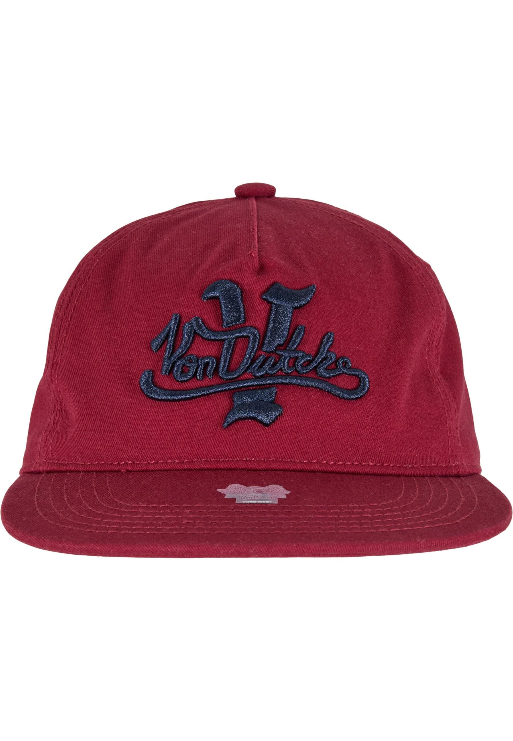 Von Dutch Trucker Cap "Von Dutch UNSTR SB UTICA CAPS" günstig online kaufen