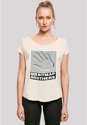 T-Shirt »Retro Gaming Bitmap Bros«