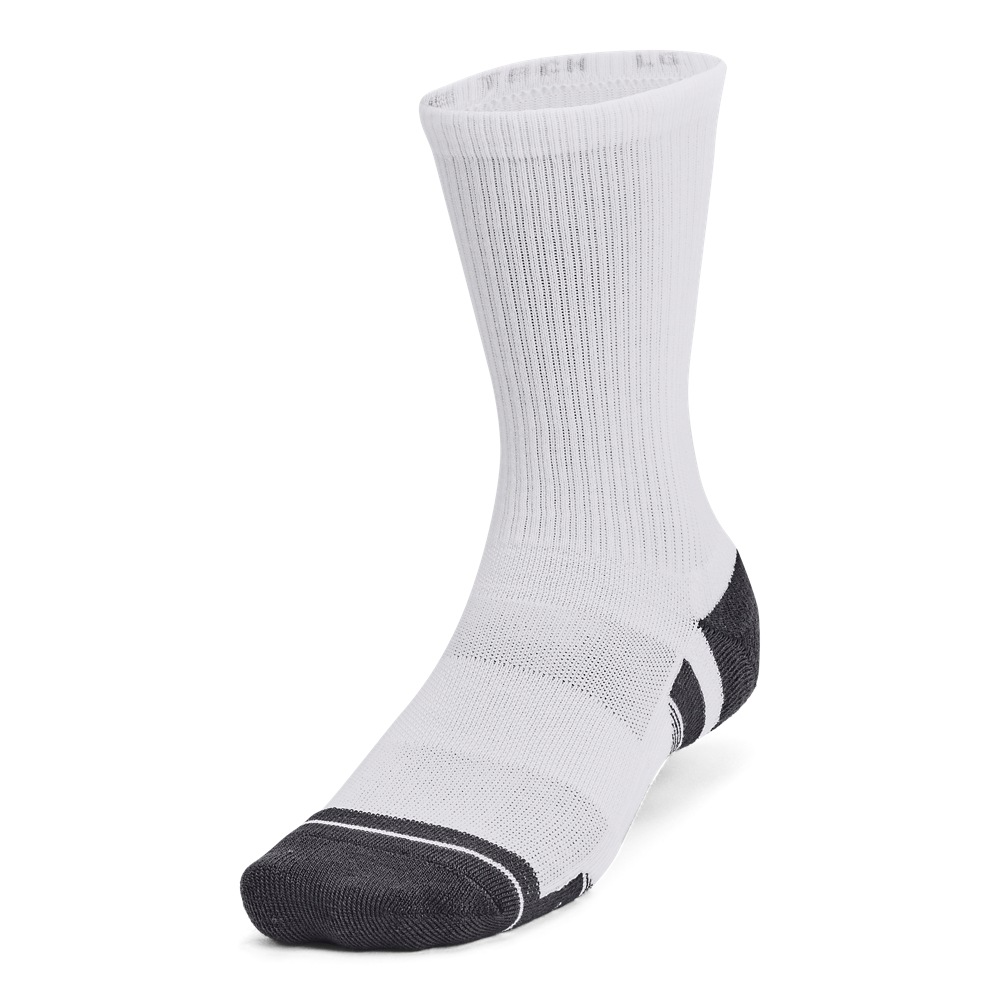 Under Armour® Tennissocken »Unisex UA Performance Tech-Crew-Socken im 3er-Pack«, (3 Paar)