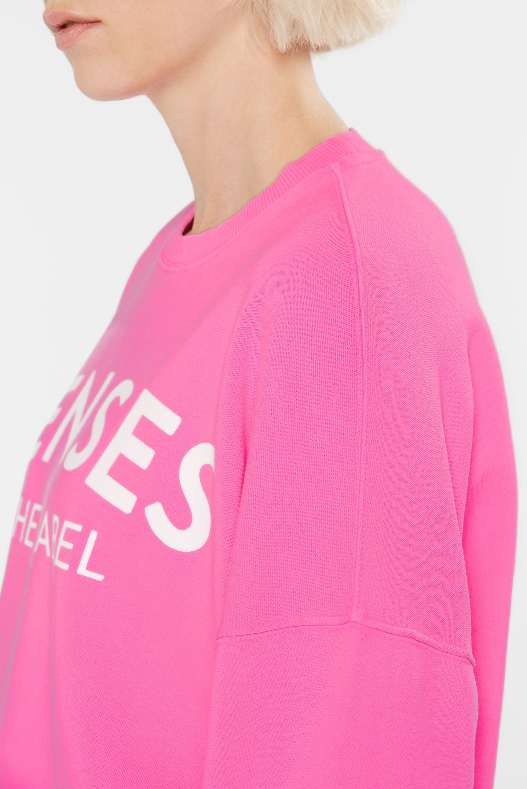 SENSES.THE LABEL Sweater, aus Baumwolle