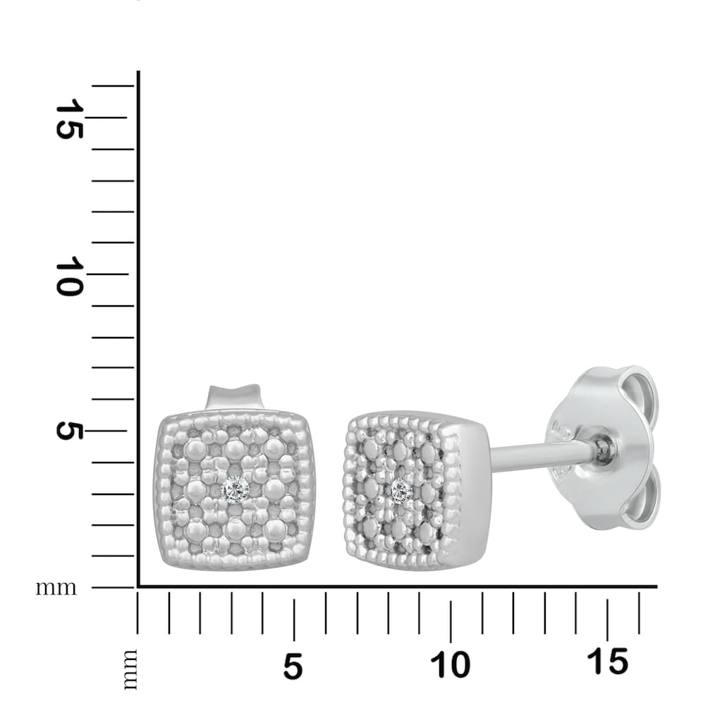 Orolino Paar Ohrstecker »585 Gold 2x Brillanten 0,007ct.«