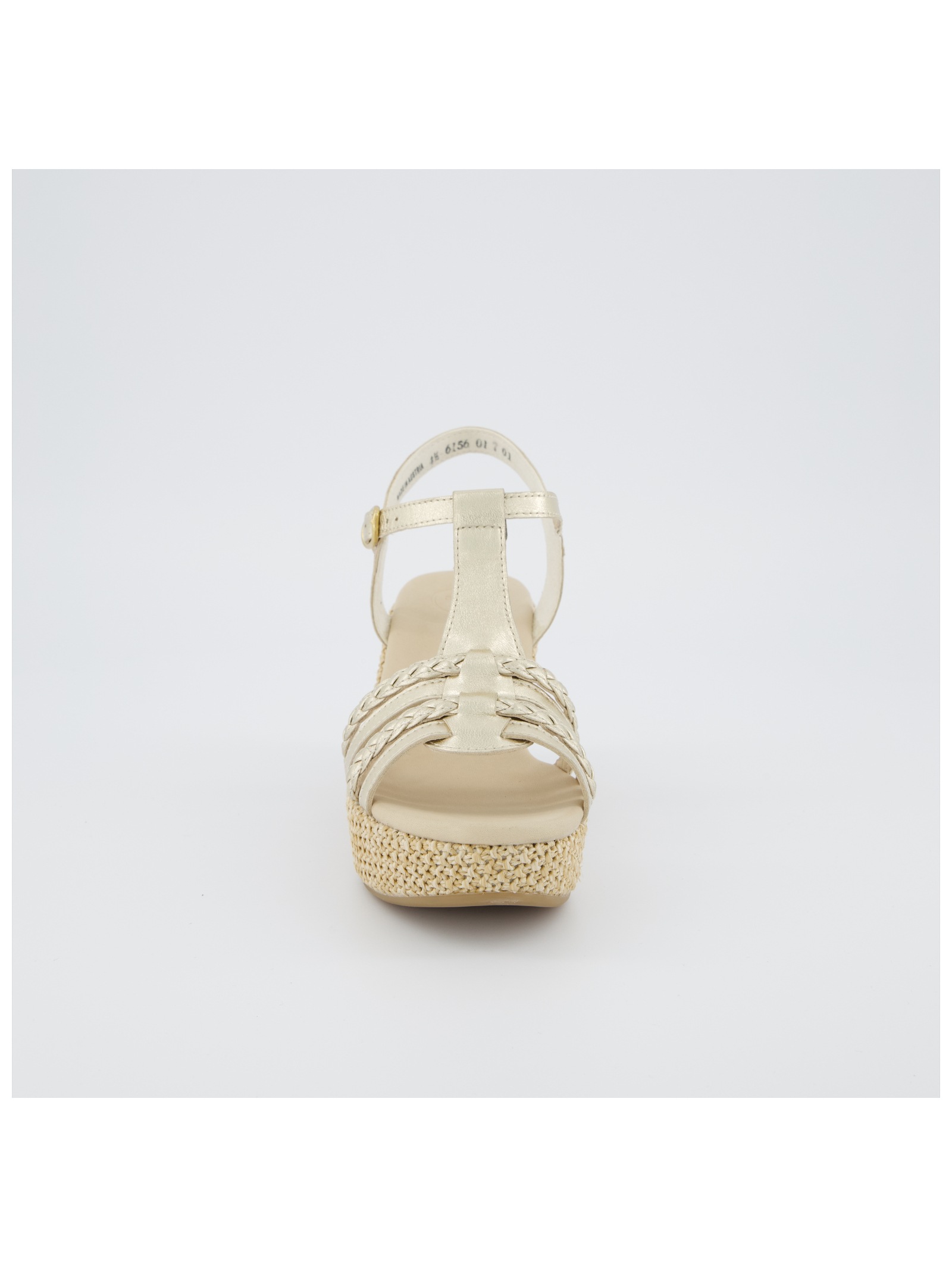 Paul Green Keilsandalette »Paul Green Sandalen Leder«