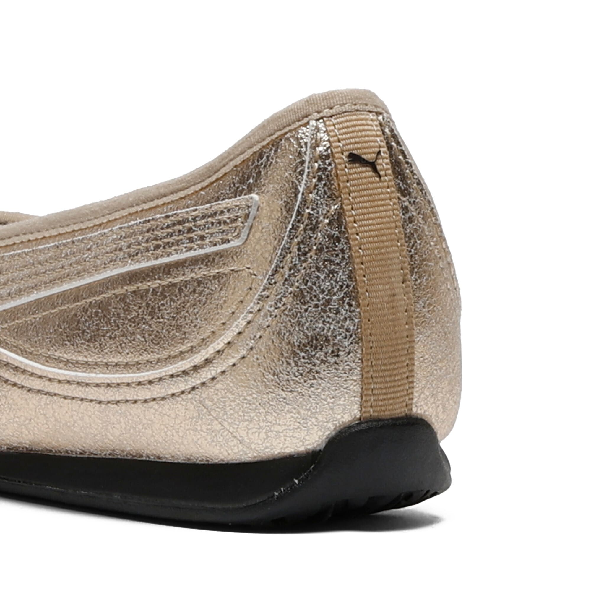 PUMA Ballerina »Catch Metallic Whisper Ballerinas Damen«