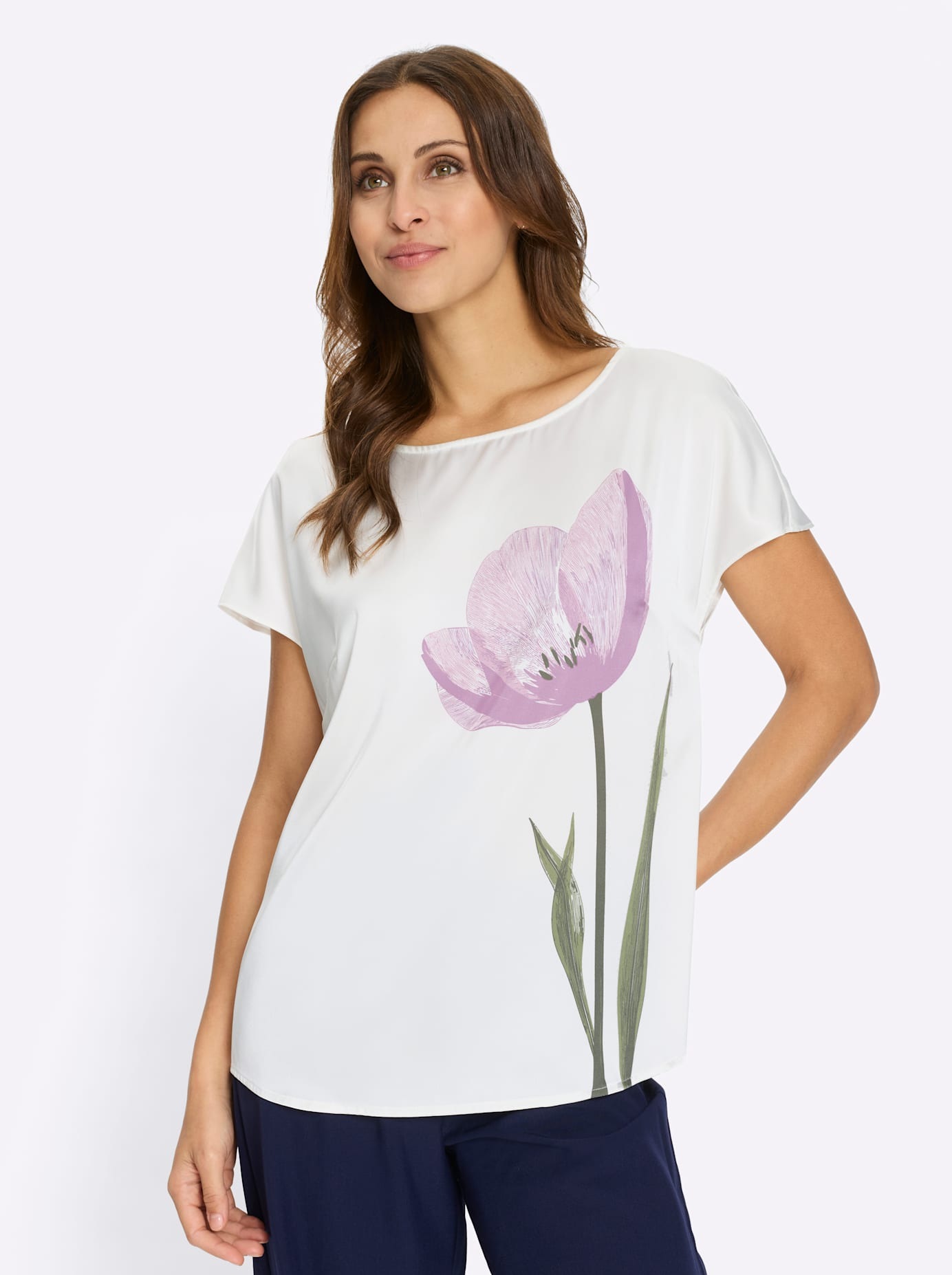 Inspirationen Schlupfbluse günstig online kaufen