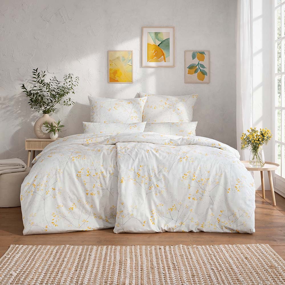 Estella Bettwäsche "Svenja" 3 Stk. tlg. günstig online kaufen