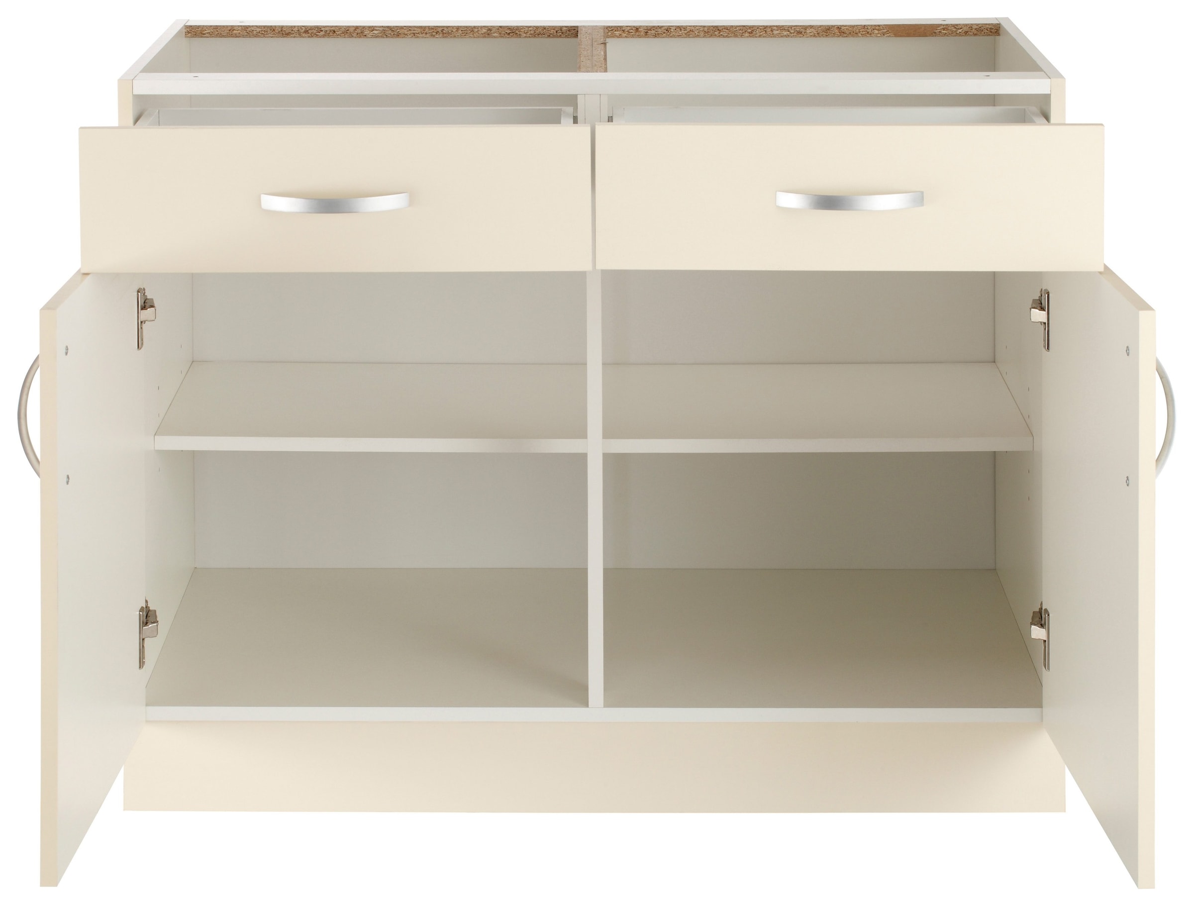 wiho Küchen Unterschrank »Flexi« Breite 100 cm