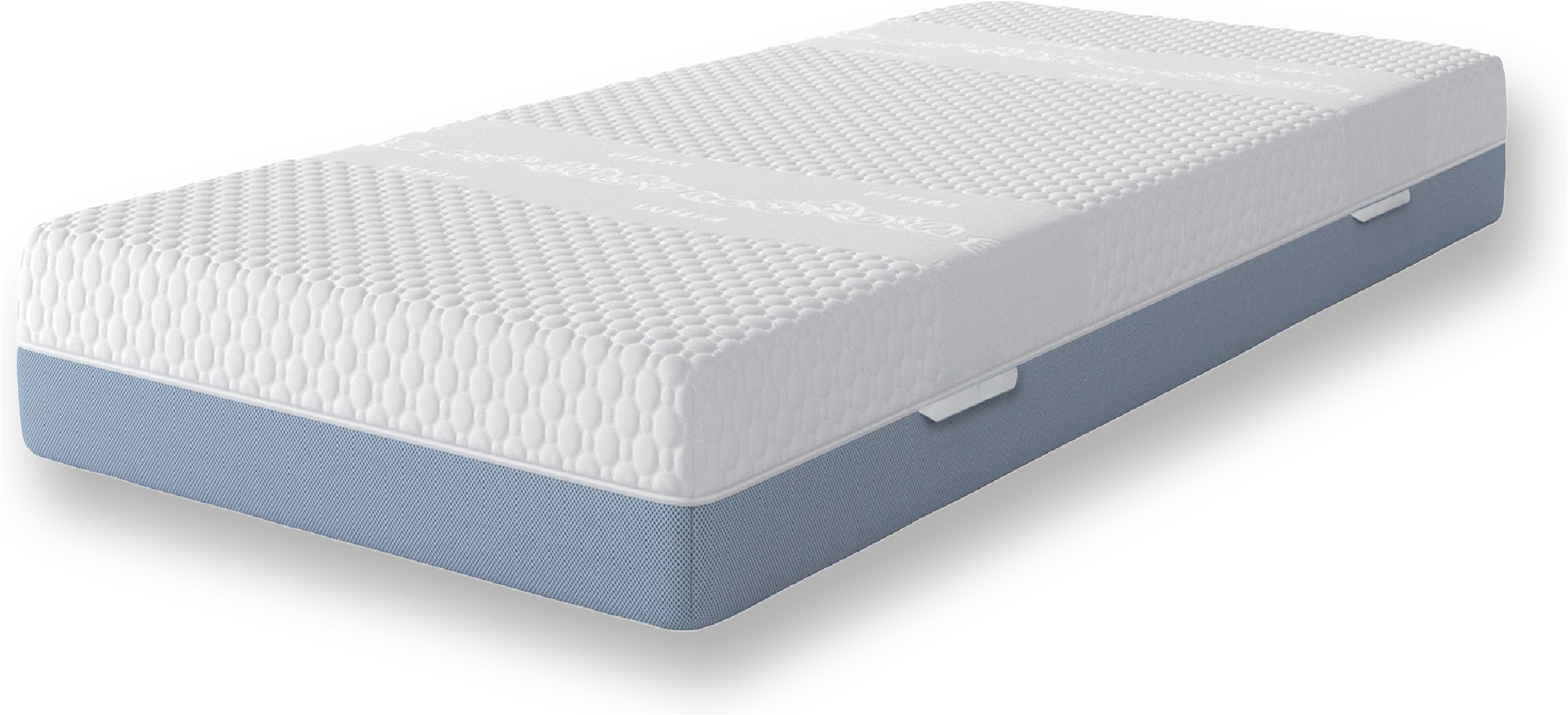 OTTO home Hybridschaum-Matratze »NEUHEIT, PREMIUM Flipper, 90x200, 140x200 cm, langlebige Qual. RG 39« 25 cm hoch Raumgewicht: 39 kg/m³ 1 Stk. tlg. vier unterschiedlich feste Liegeseiten, in H2+3/H3+4/H4+H5, wendbar