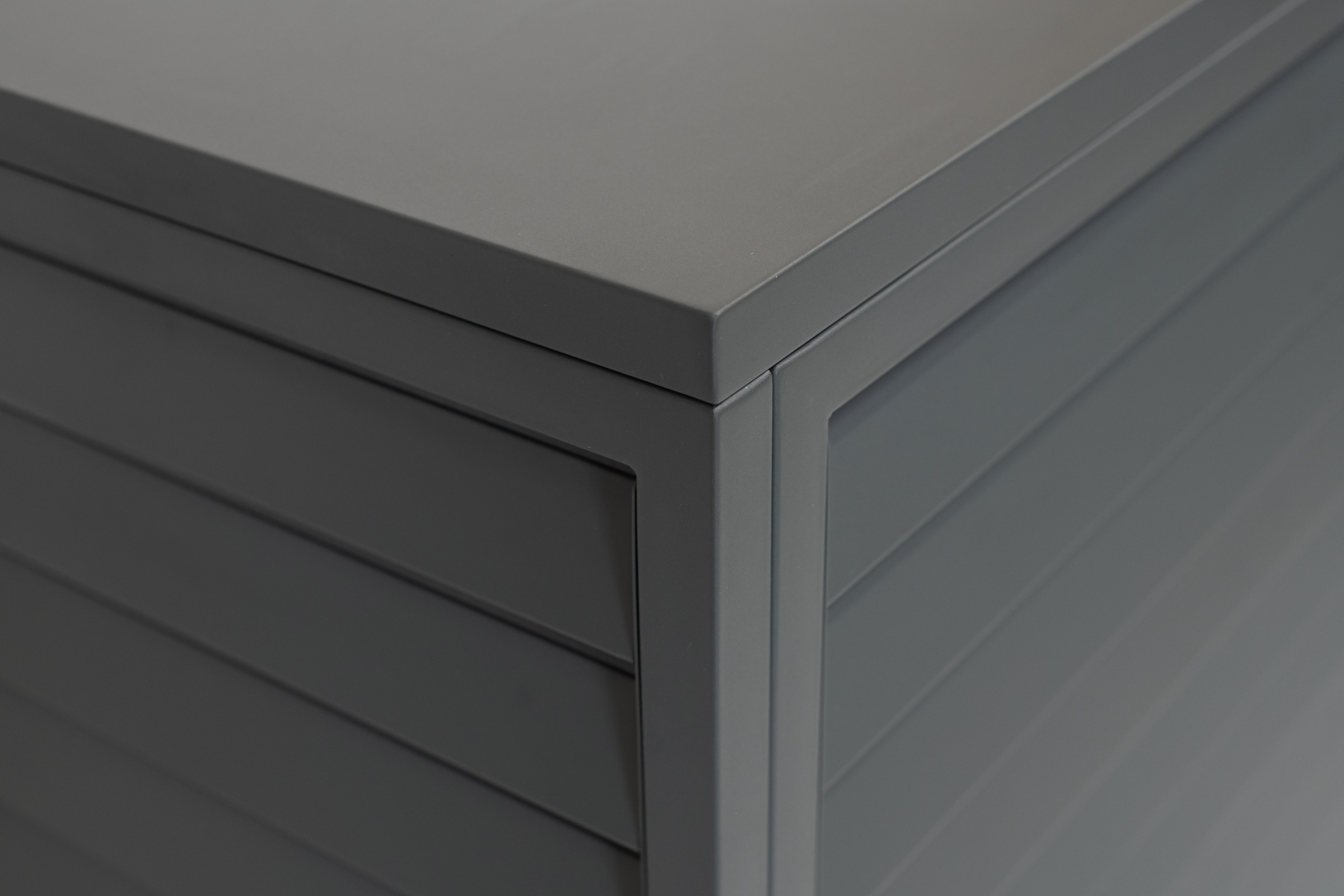 WESTMANN Wärmepumpen-Verkleidung »Boxa S« 56x100x97cm