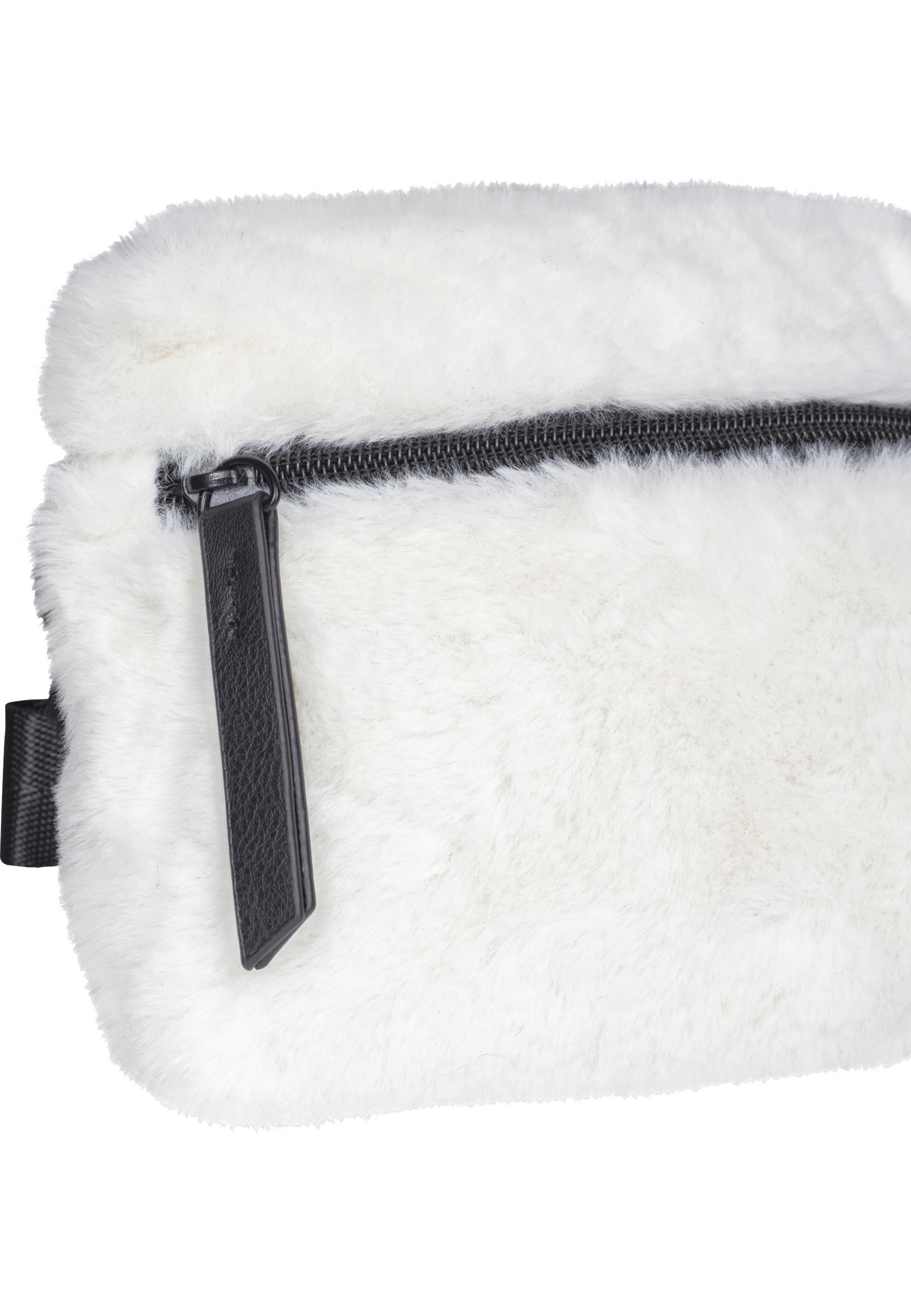 URBAN CLASSICS Mini Bag »Urban Classics Unisex Teddy Mini Beltbag«