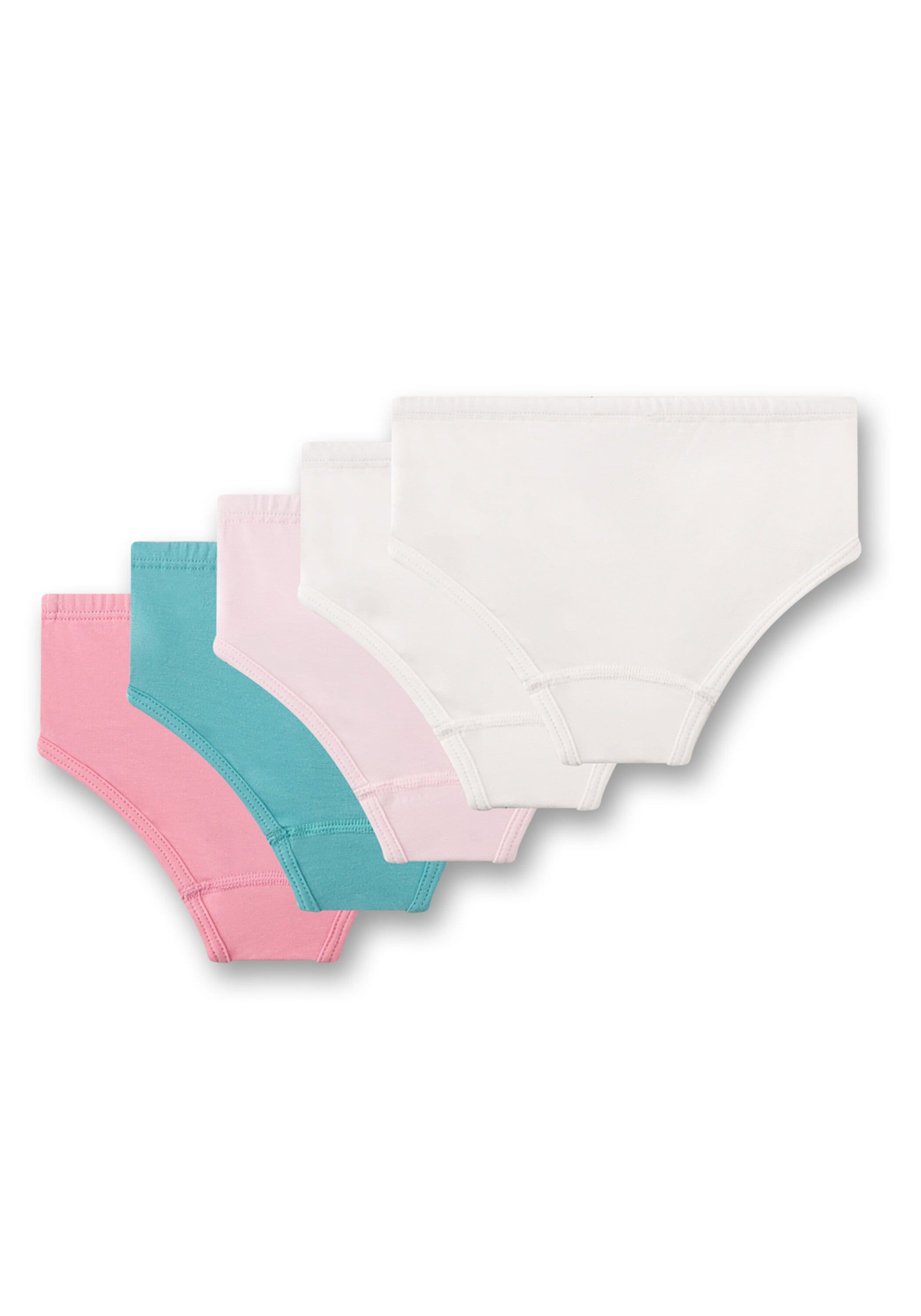 Sanetta Panty »Slip Hipslip 5P 5er Pack«