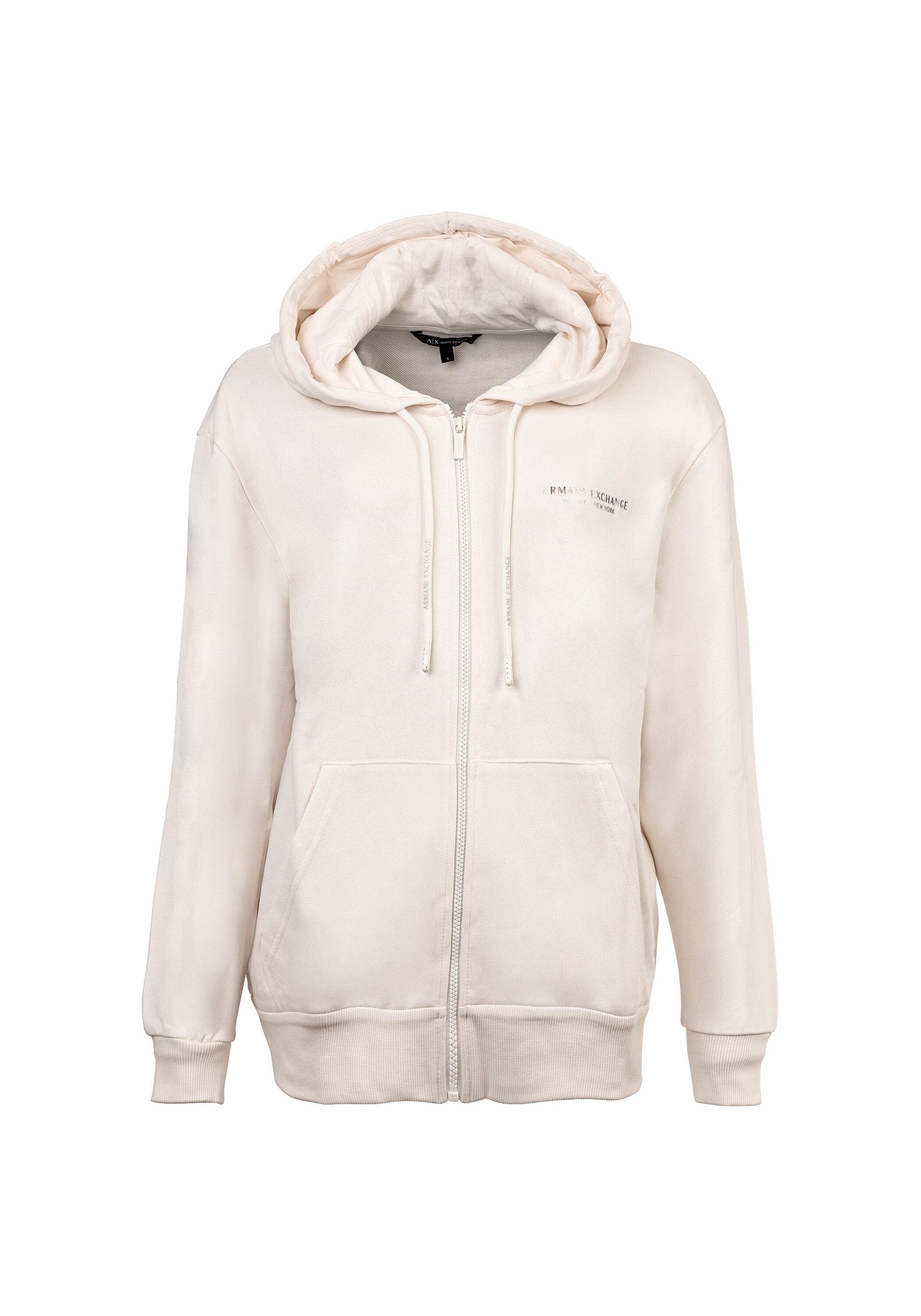 ARMANI EXCHANGE Sweatshirt »Sweatjacke FELPA - Sweatshirt«
