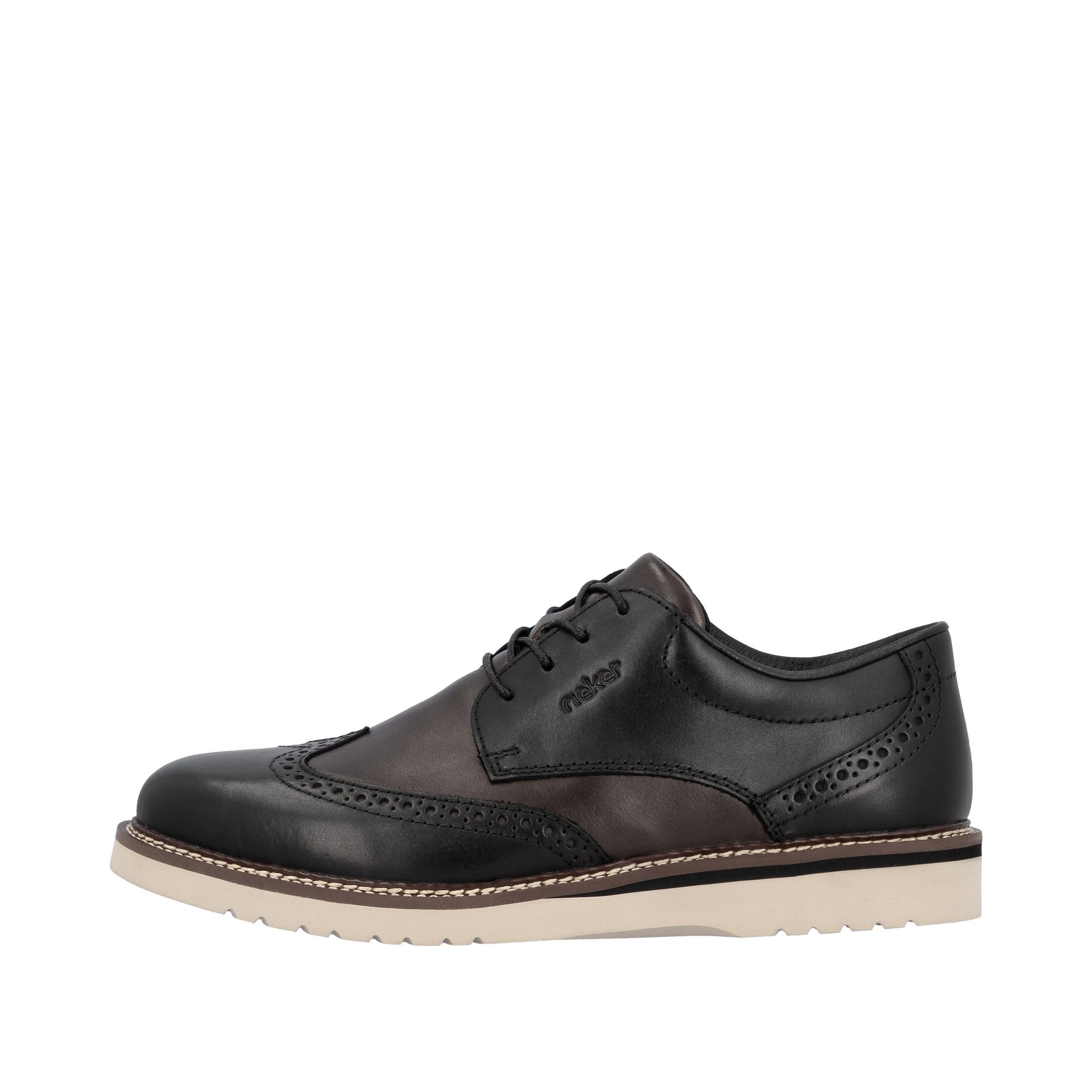 Rieker Schnürschuh, Schnürschuh, Business-Schnürer in bequemer Form