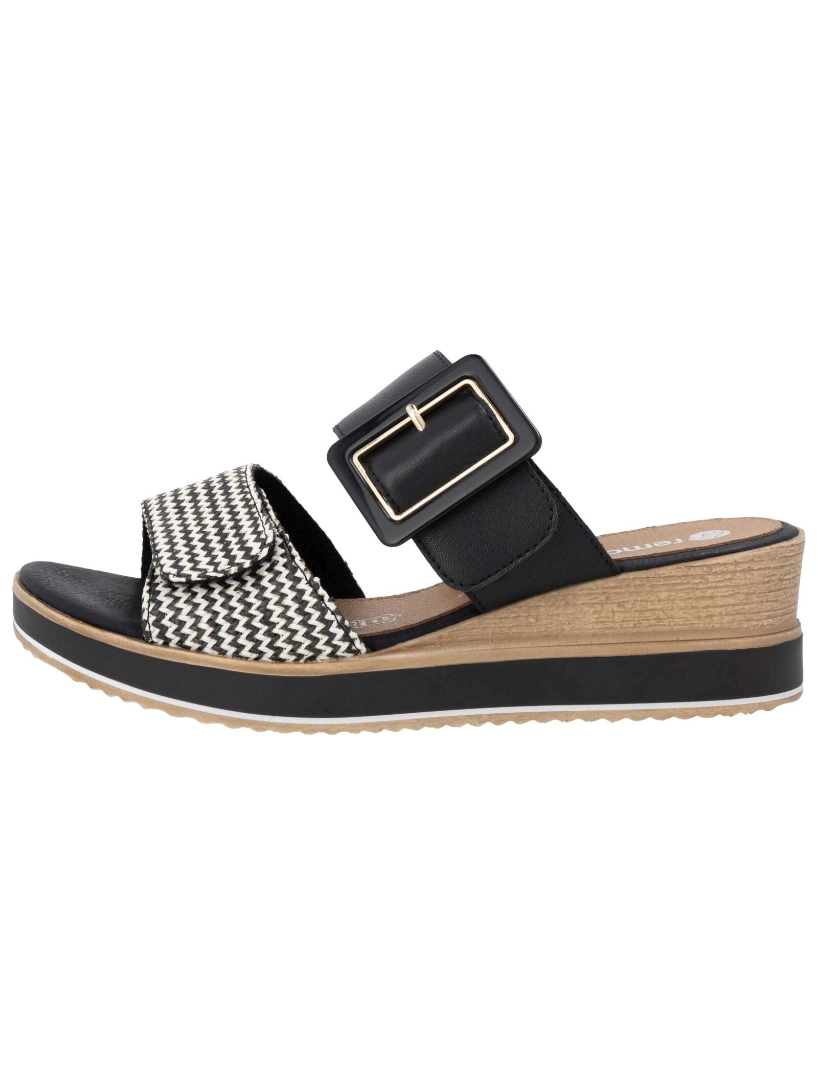 Remonte Pantolette »Remonte Pantoletten Glattleder«