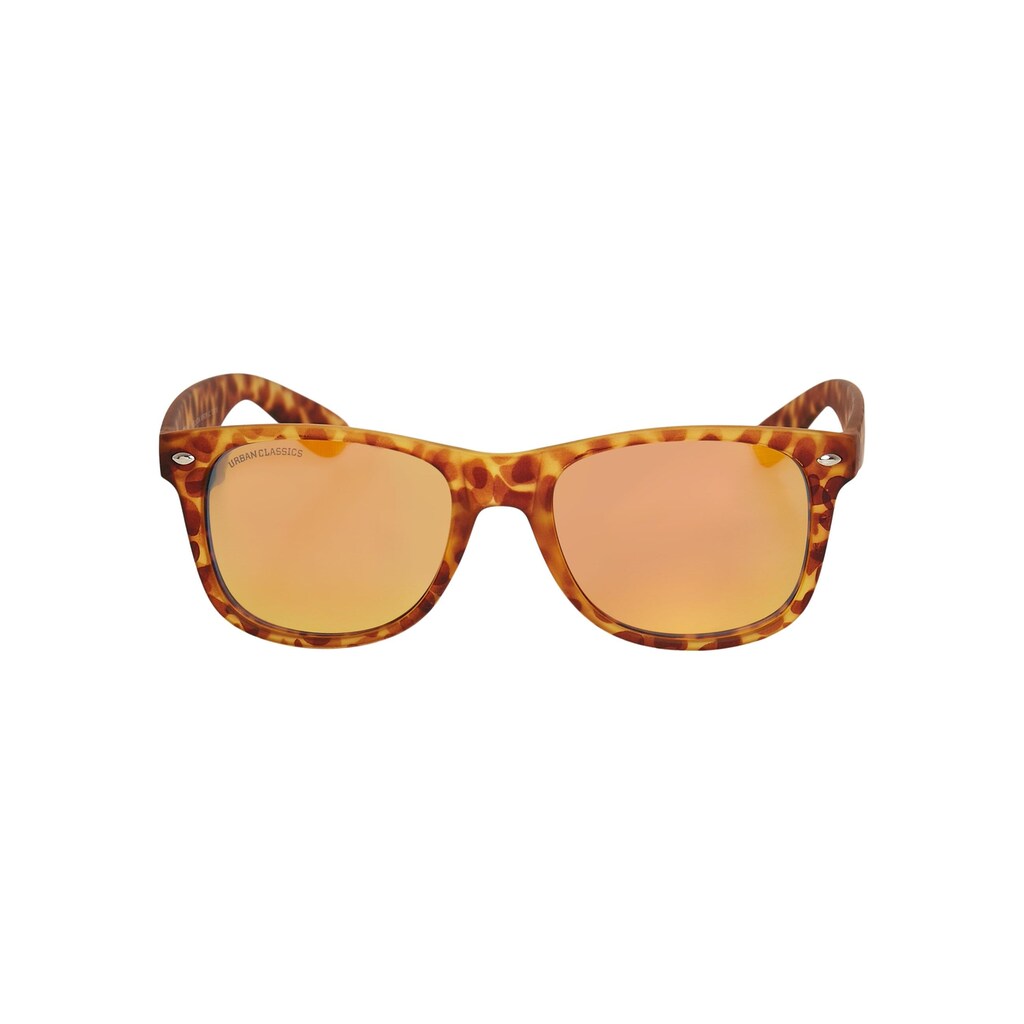 URBAN CLASSICS Sonnenbrille »Urban Classics Unisex Sunglasses Likoma Mirror UC«
