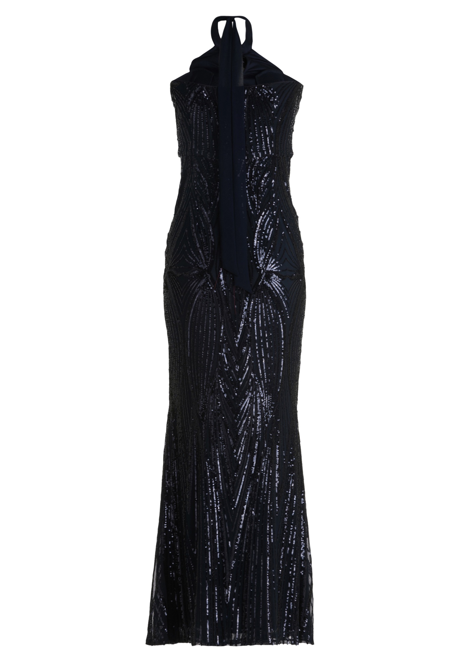 Vera Mont Abendkleid »Vera Mont Damen Abendkleid im Glitzer-Look«