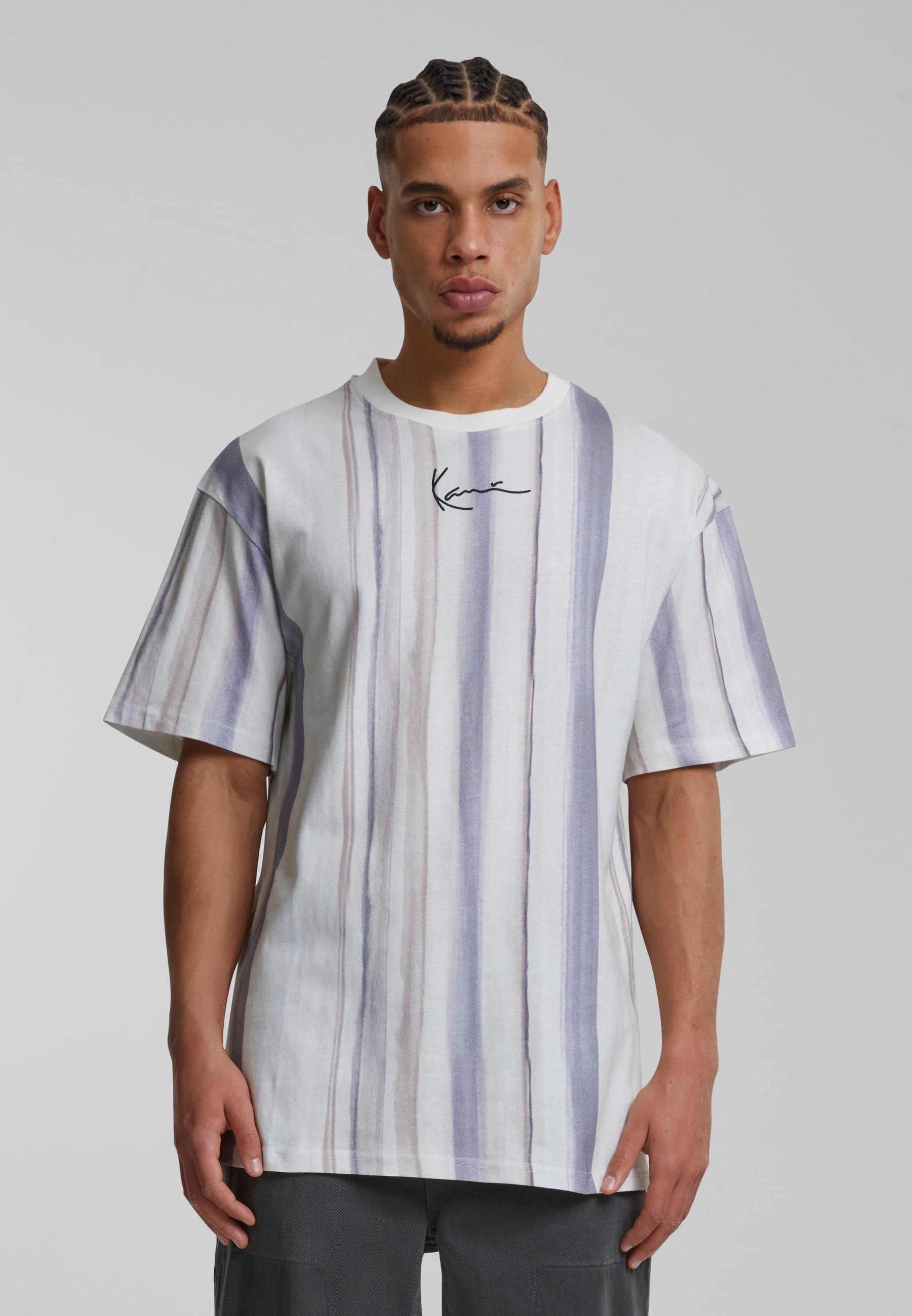 Karl Kani T-Shirt »Karl Kani Herren«, (1 tlg.)