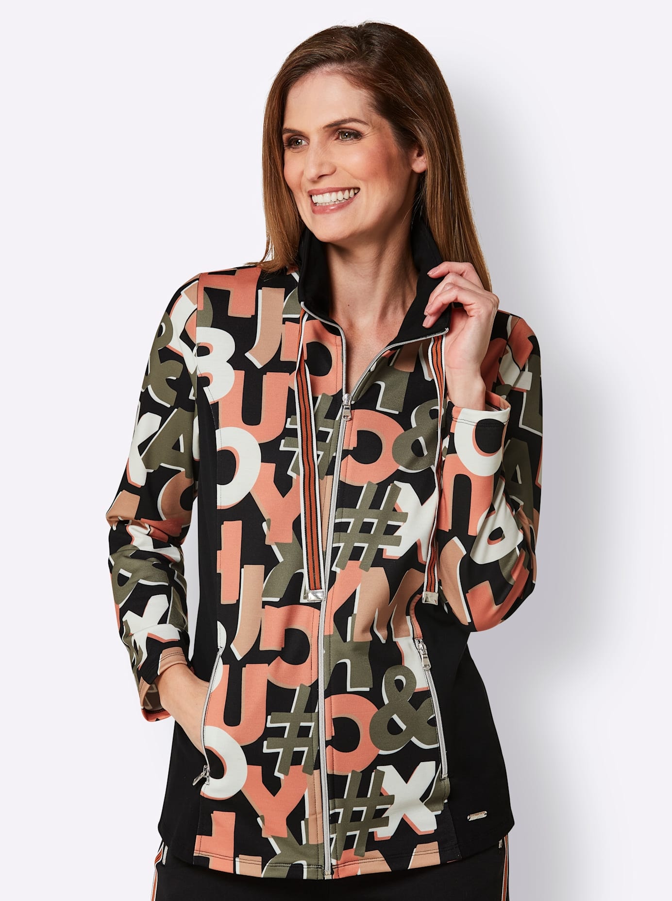Langjacke