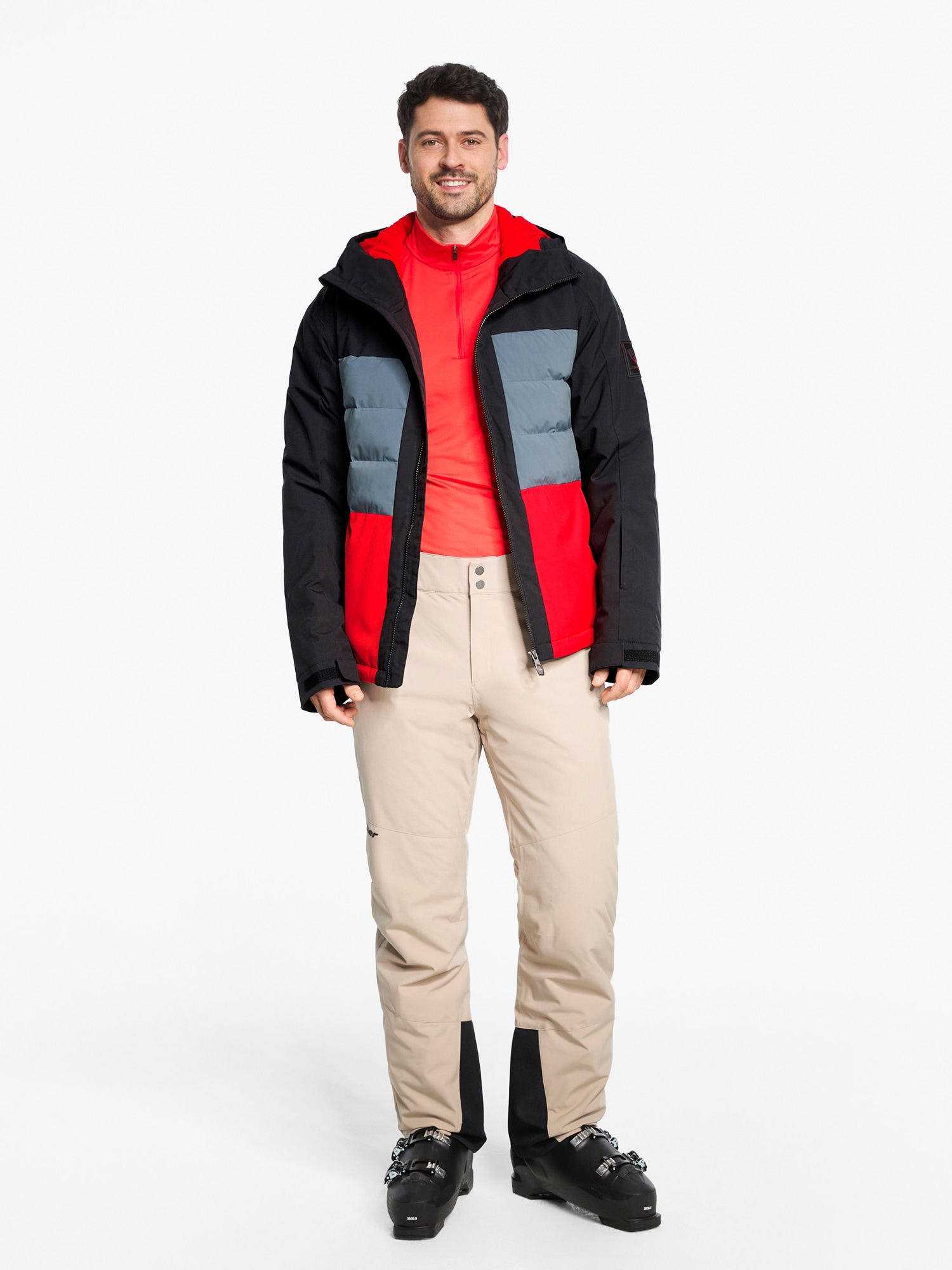 Ziener Skijacke »TARLO-Z jacket man«