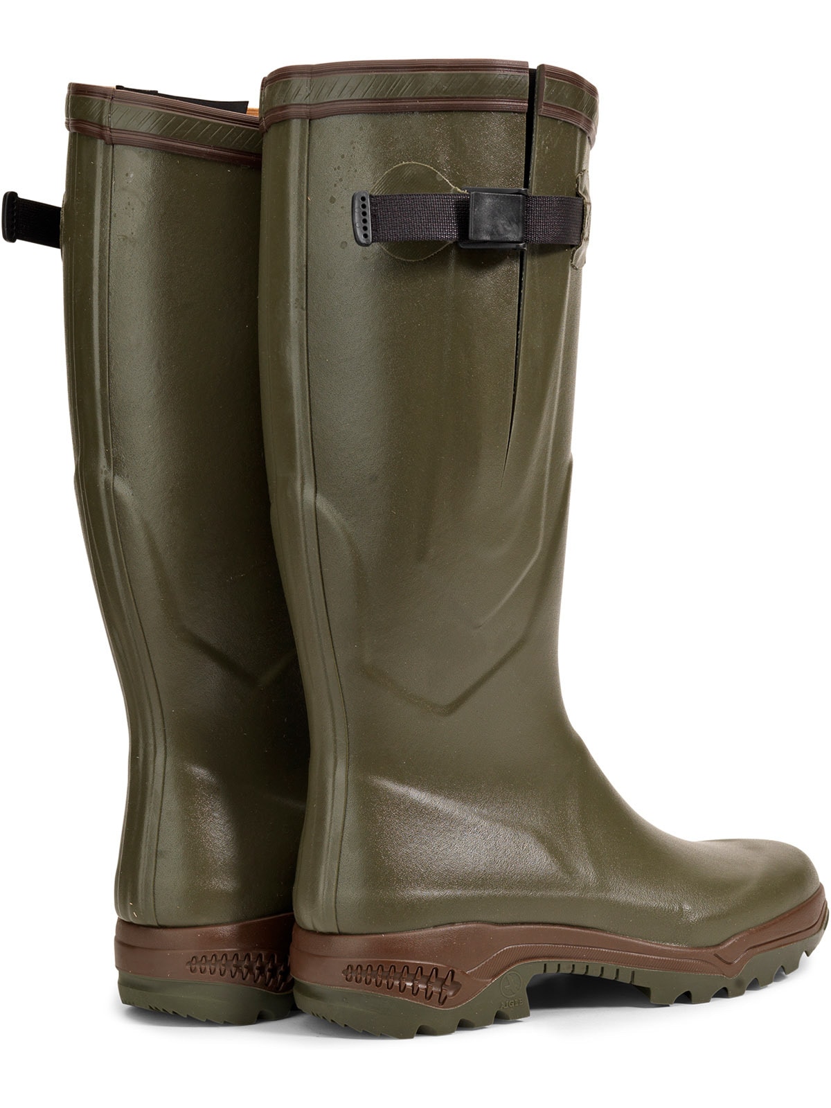 Aigle Gummistiefel »Stiefel Aigle Parcours Vario 2 kaki«