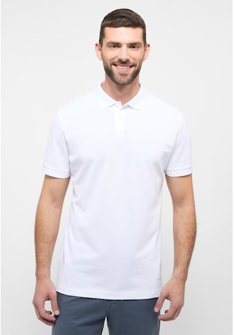 Langarm-Poloshirt »MODERN FIT«