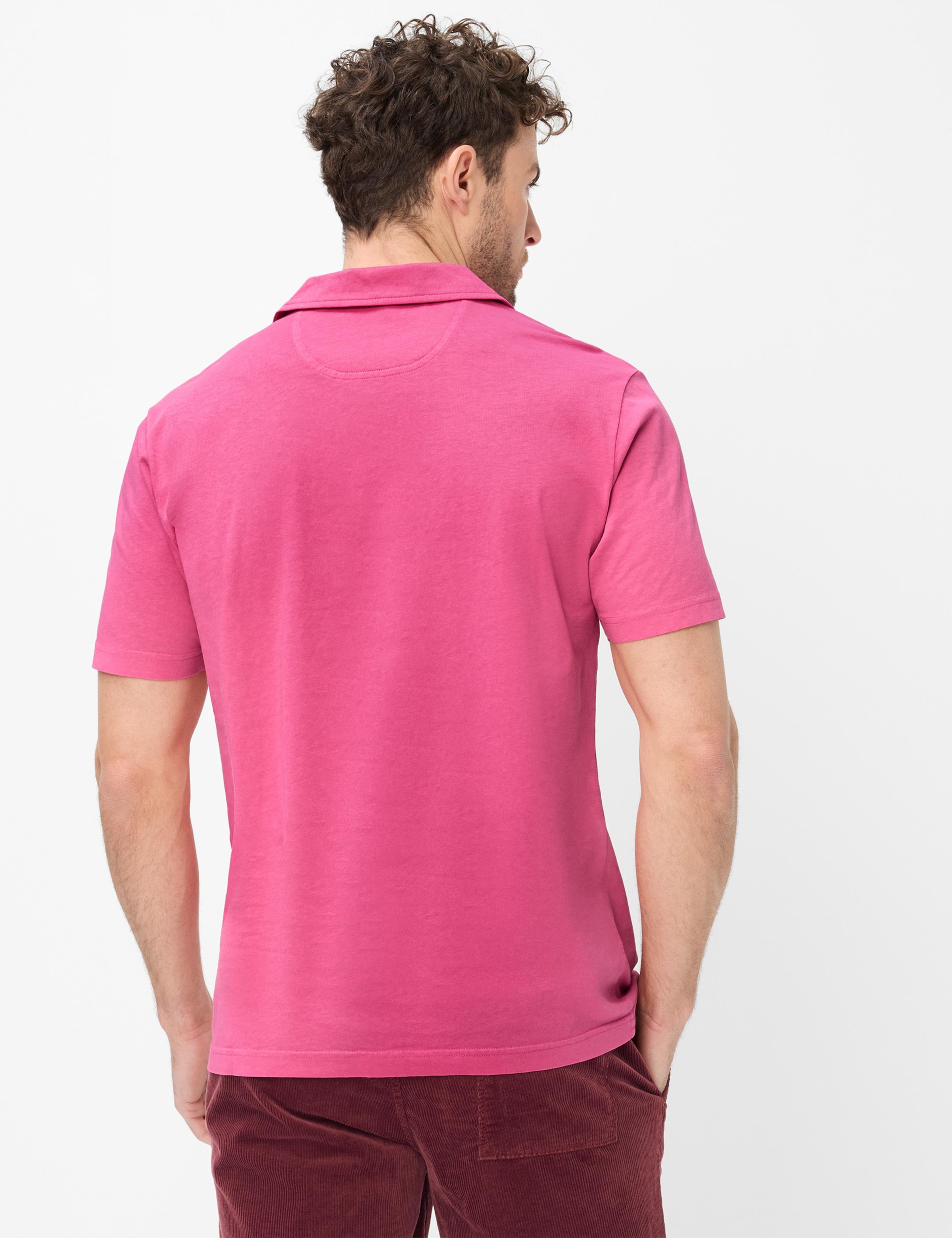 Brax Poloshirt »Style PAZ«