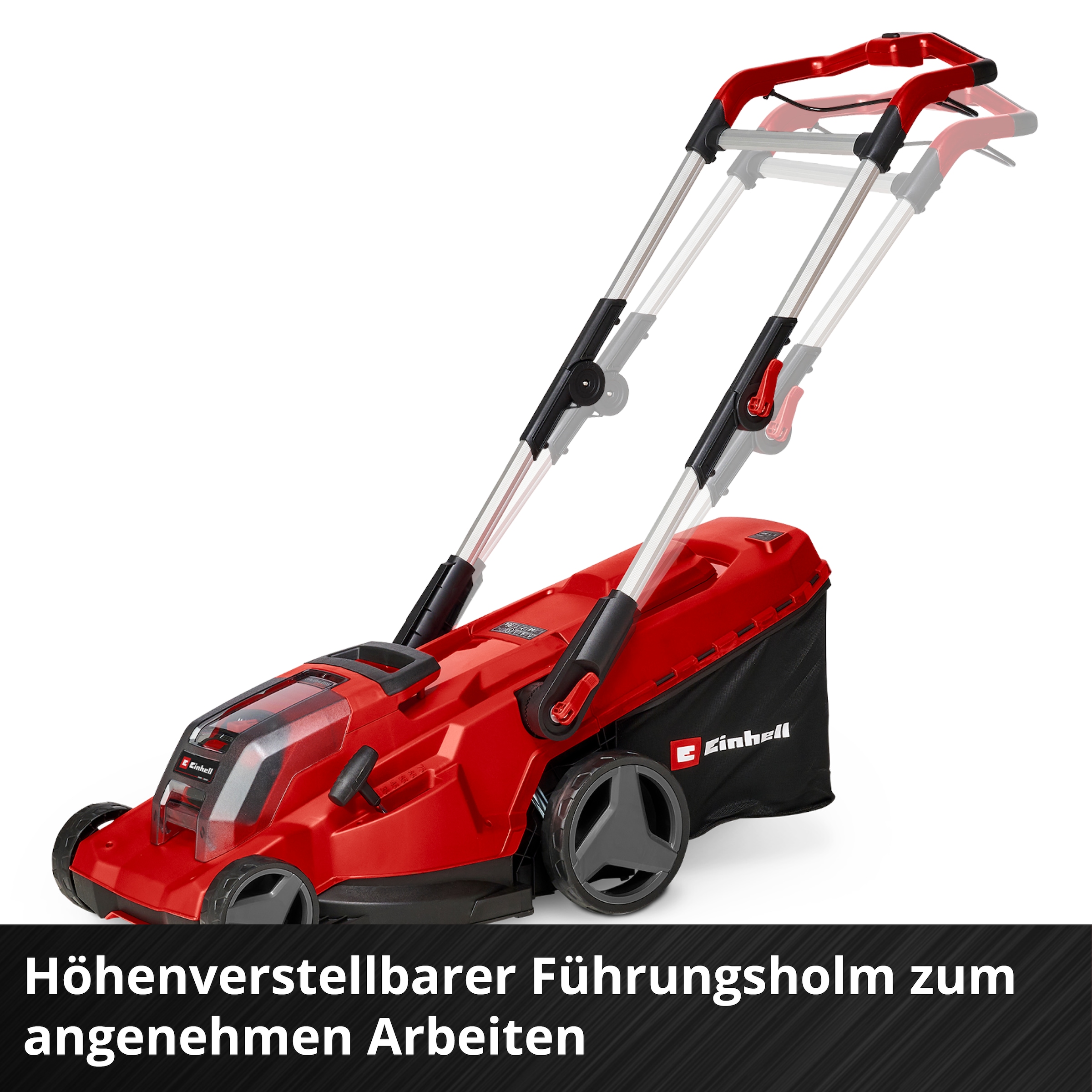 Einhell Akkurasenmäher »GP-CM 36/41 Li - Solo«