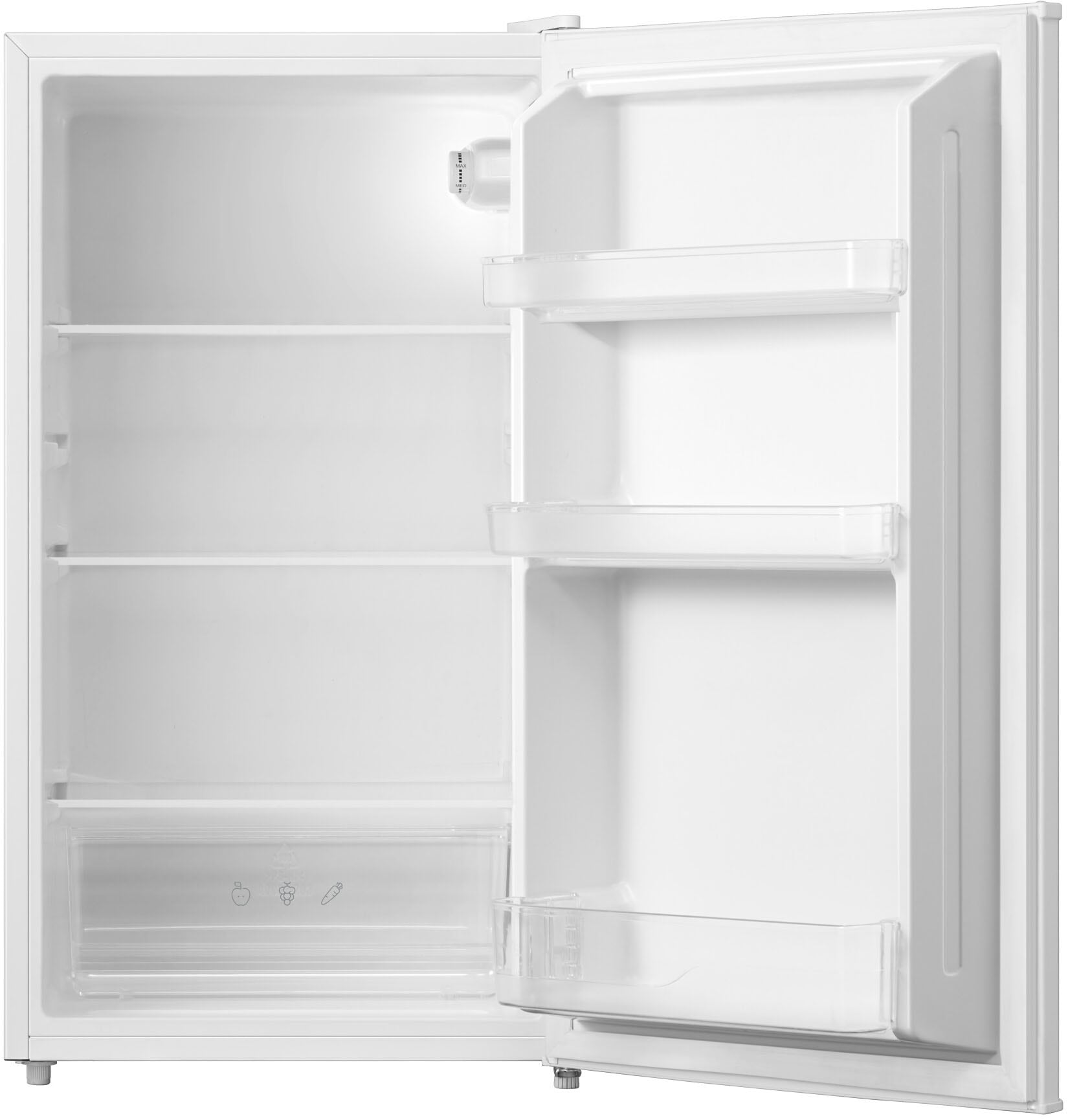 Amica Vollraumkühlschrank »VKS 351 151 W«, Abtauung: automatisch