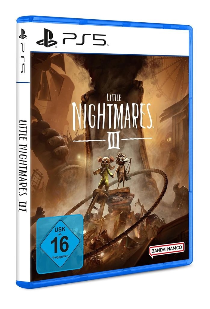 Bandai Spielesoftware »Little Nightmares III« PlayStation 5