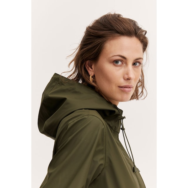 fransa Windbreaker »Fransa FRRAINFALL JA 1«, mit Kapuze online kaufen | BAUR