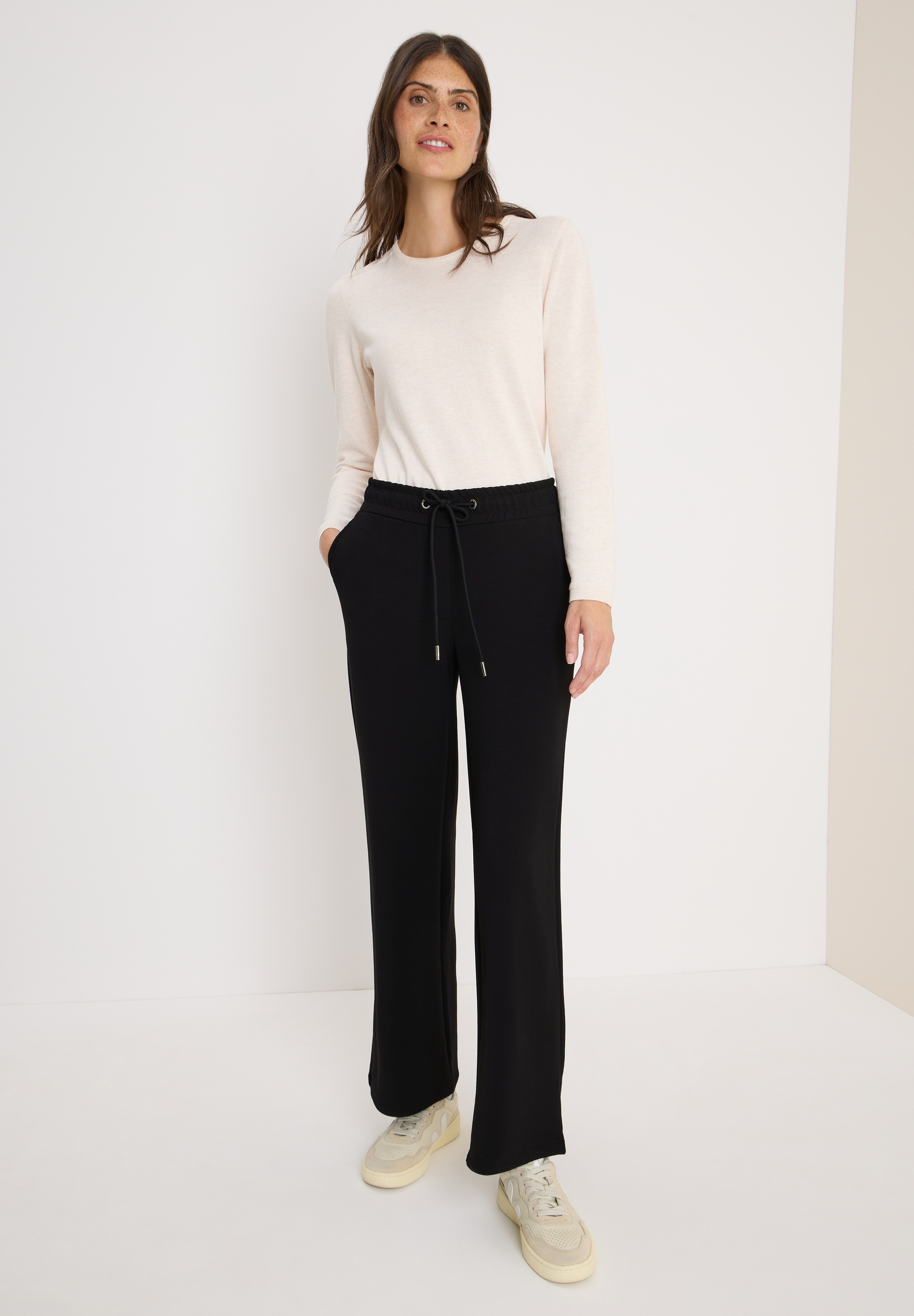 Cecil Culotte, High Waist