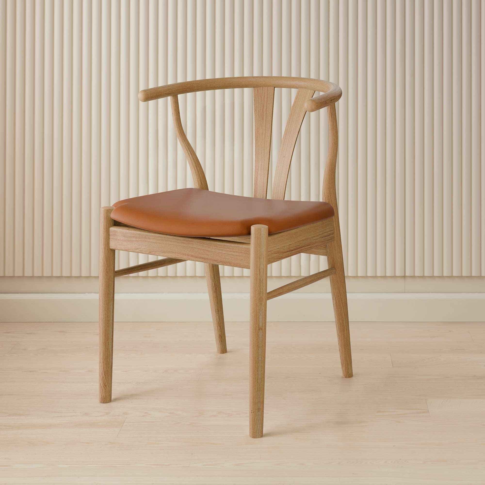Hammel Furniture Stuhl "Freja, Massivholz Stuhl mit gepolstertem Sitz – komfortabel & robust" () Massivholz, gepolsterte Sitzfläche, versch. Farbvarianten