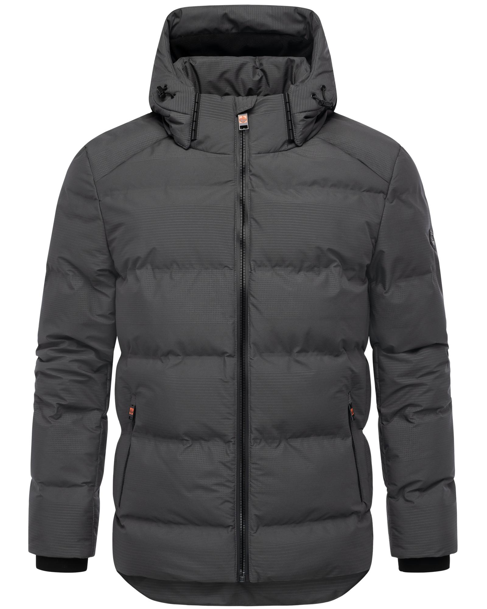 Stone Harbour Steppjacke "Gavriloo XX" mit Kapuze Gesteppte Winterjacke mit günstig online kaufen