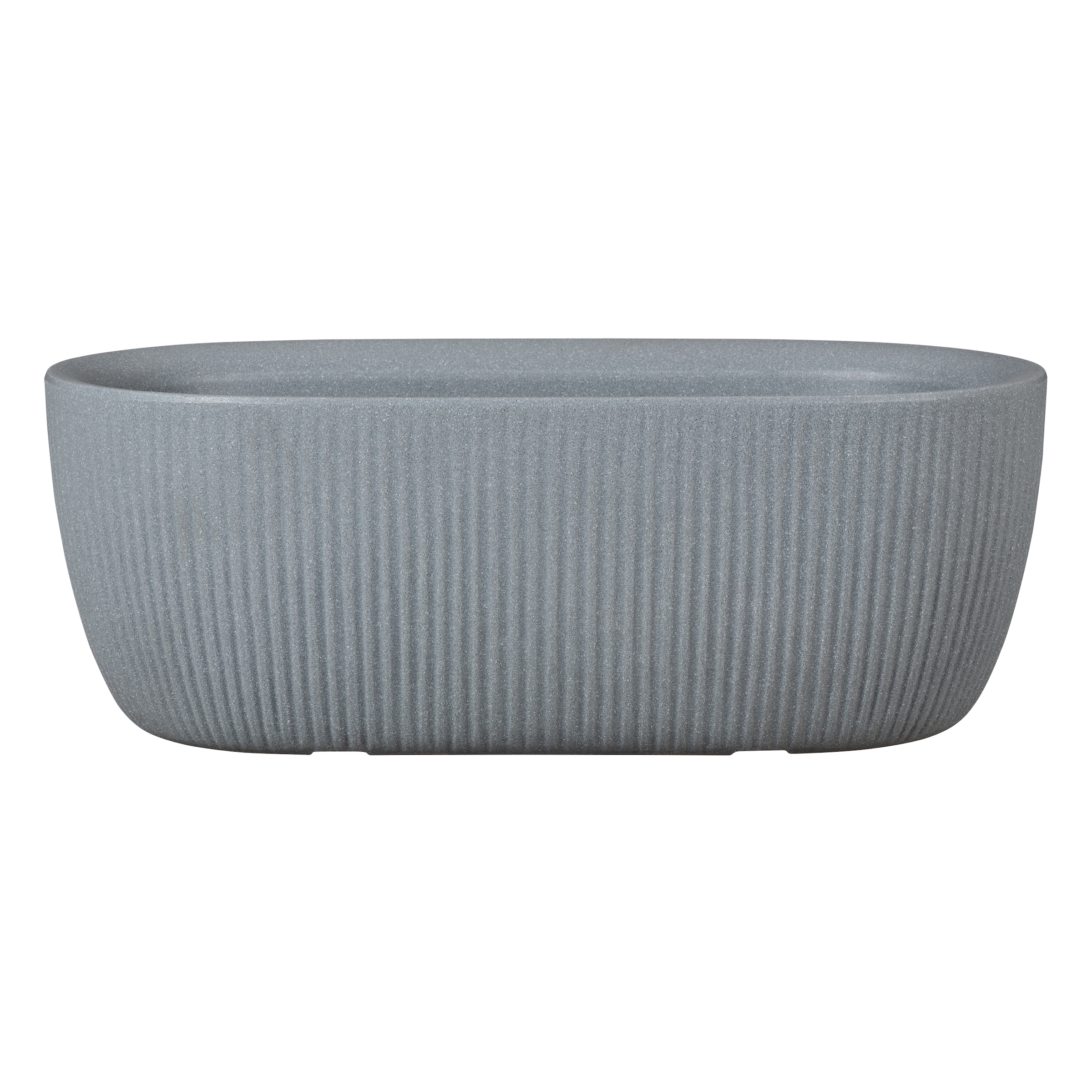 Scheurich Jardiniere »46/274 LINETTO JARDI« Pflanzschale aus Kunststoff, BxTxH: 46x46x17,1 cm