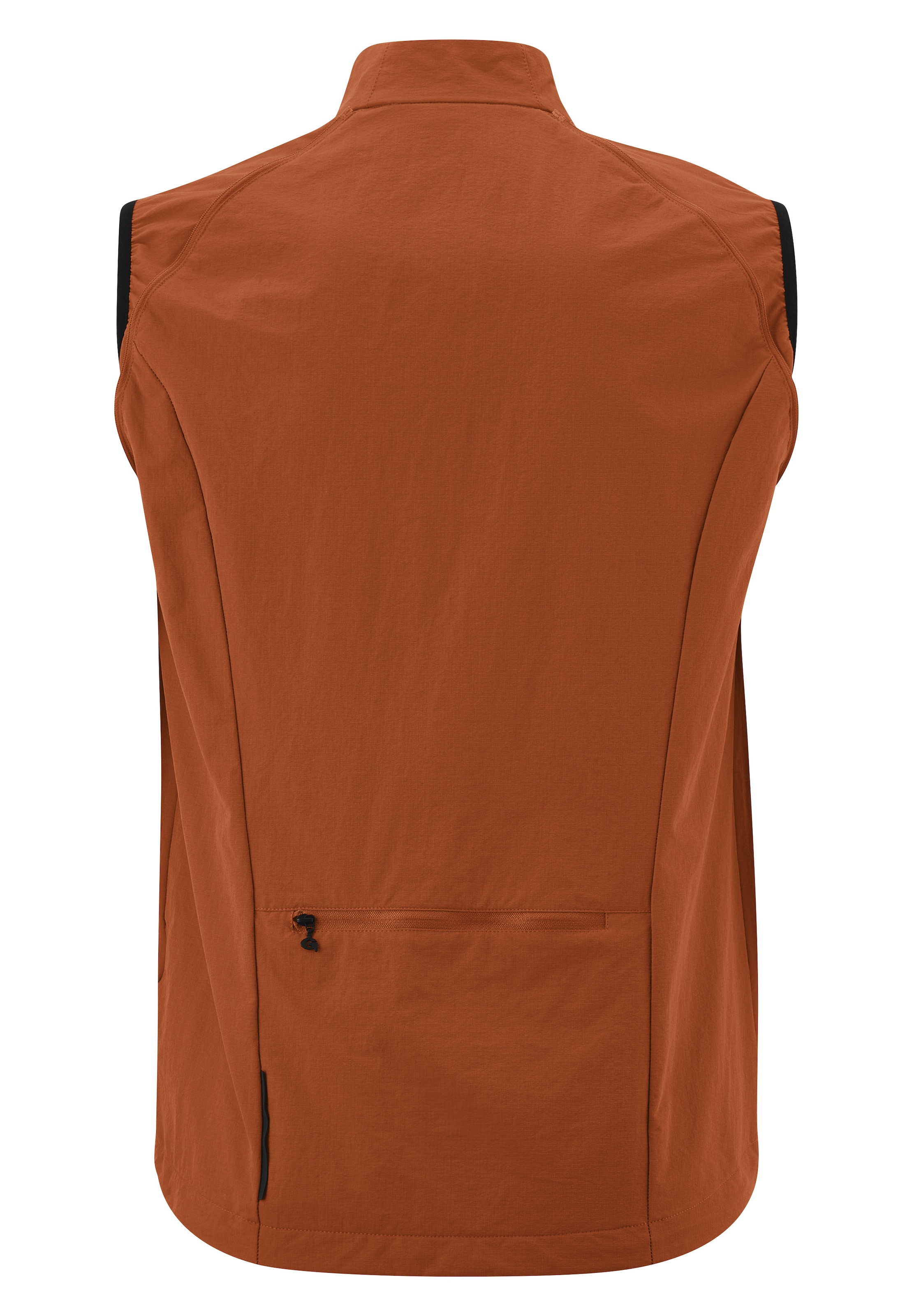 Gonso Fahrradjacke »LEGNO«, Herren 2-in-1 Jacke, winddichte Radjacke mit Rückentasche, Windjacke