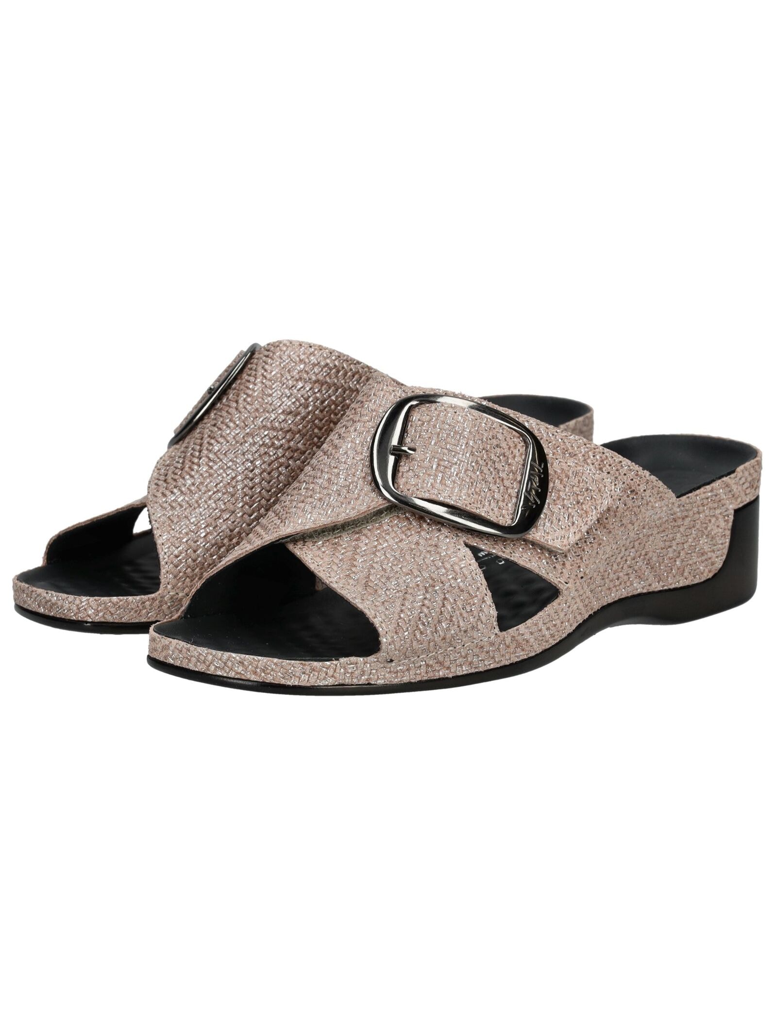 Vital Pantolette »Vital Pantoletten Leder«