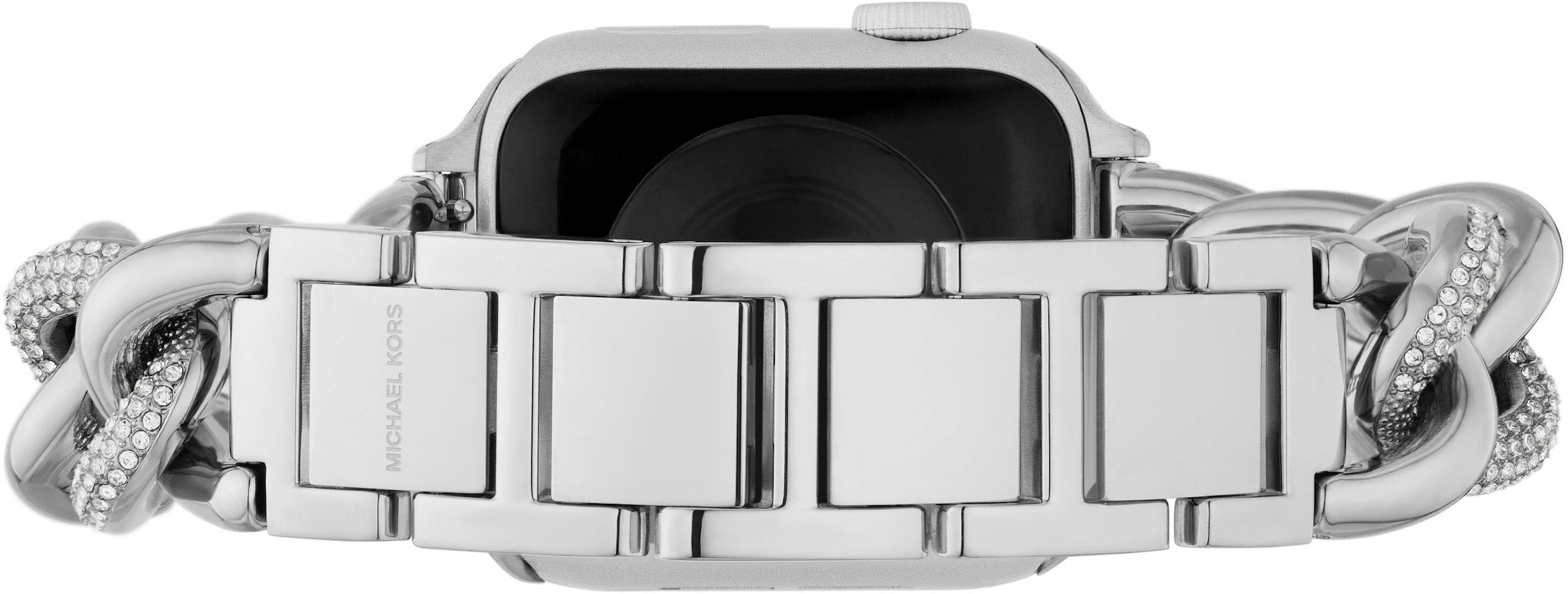 MICHAEL KORS Smartwatch-Armband »Smartwatch-Armband Apple Strap, MKS8058E«, Geschenkset, Wechselarmband, Ersatzarmband für Damen & Herren