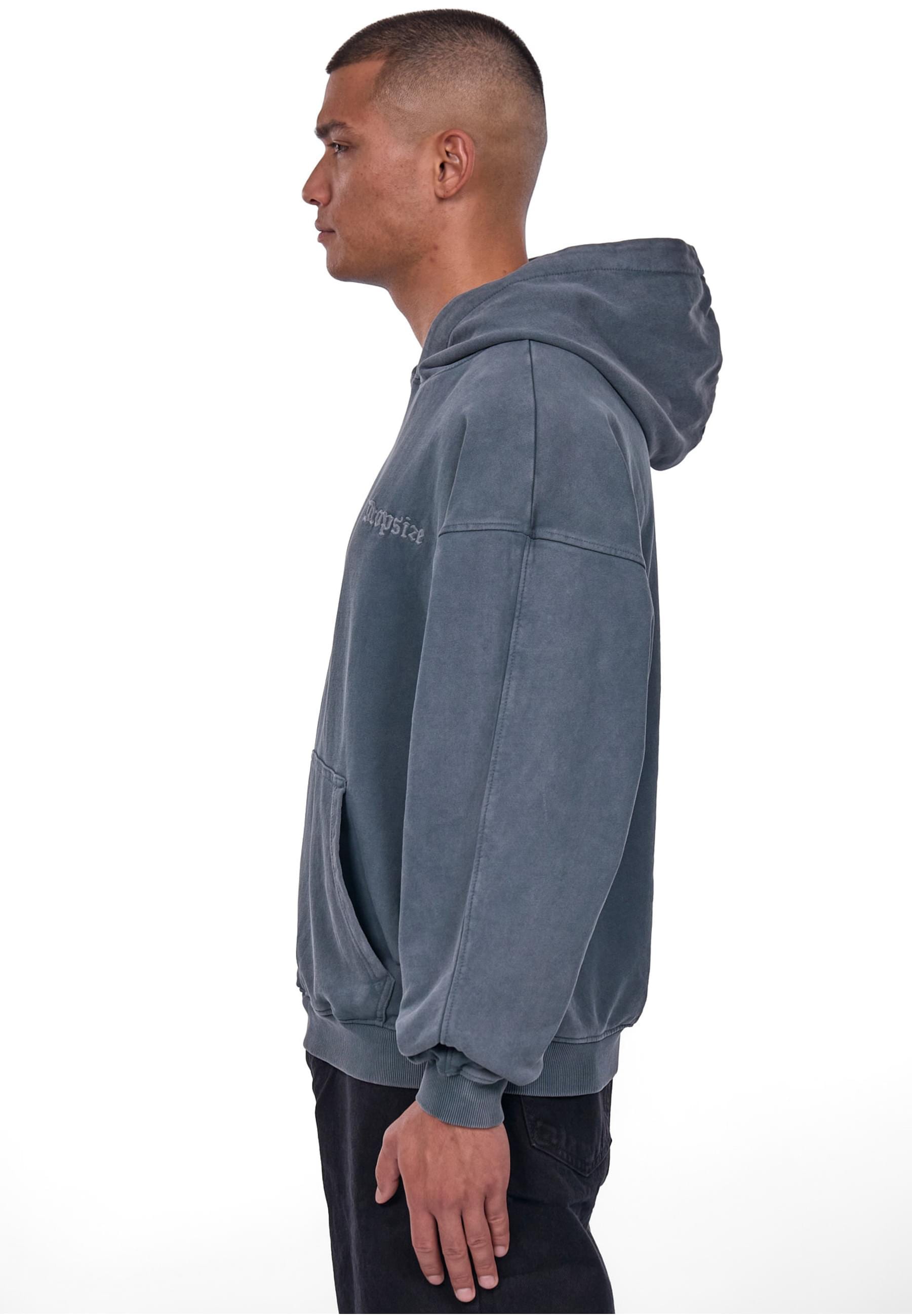 Dropsize Kapuzensweatshirt »Dropsize BUTTERFLY FIT HOODIE«, (1 tlg.)