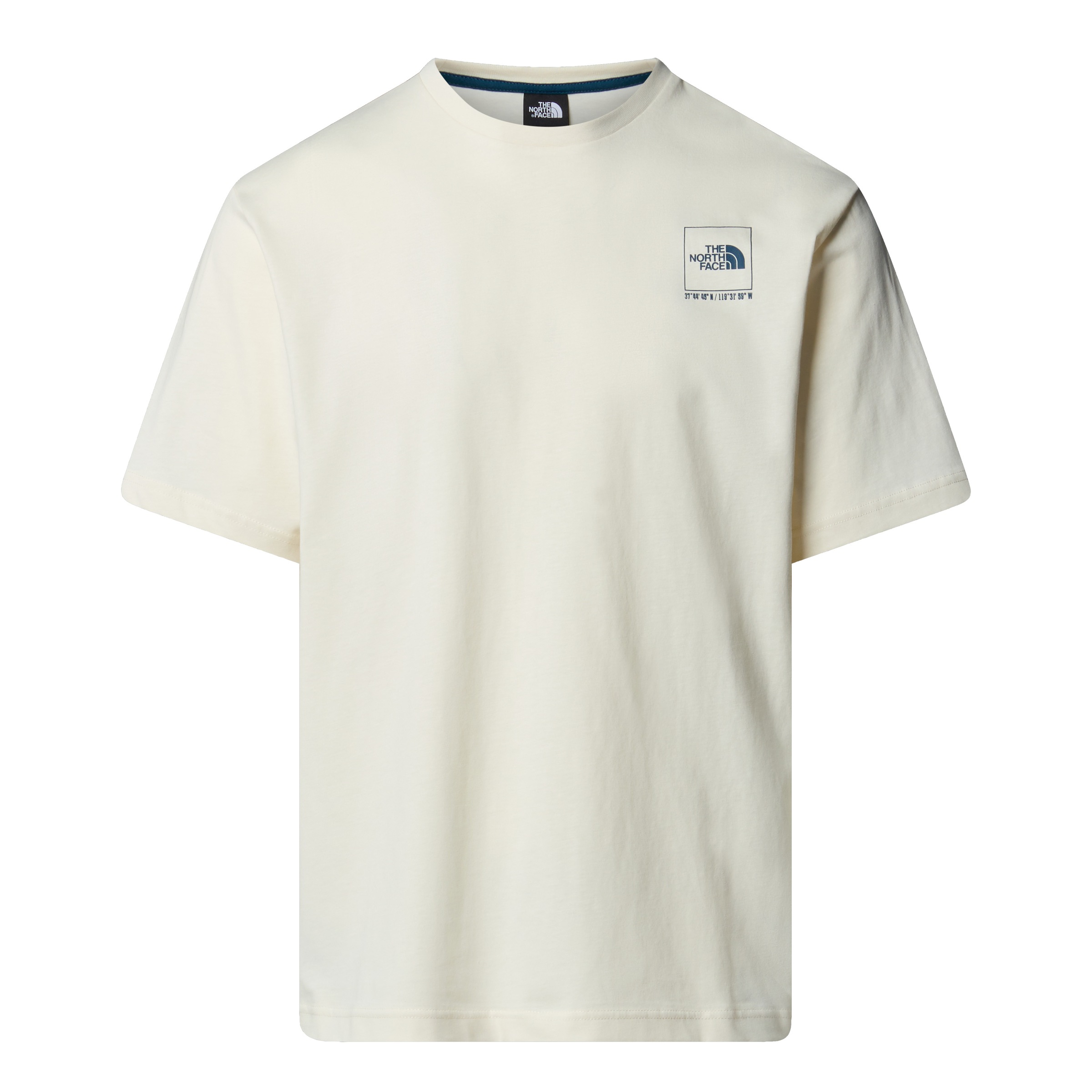 The North Face T-Shirt »M COORDINATES TEE S/S«, (1 tlg.)