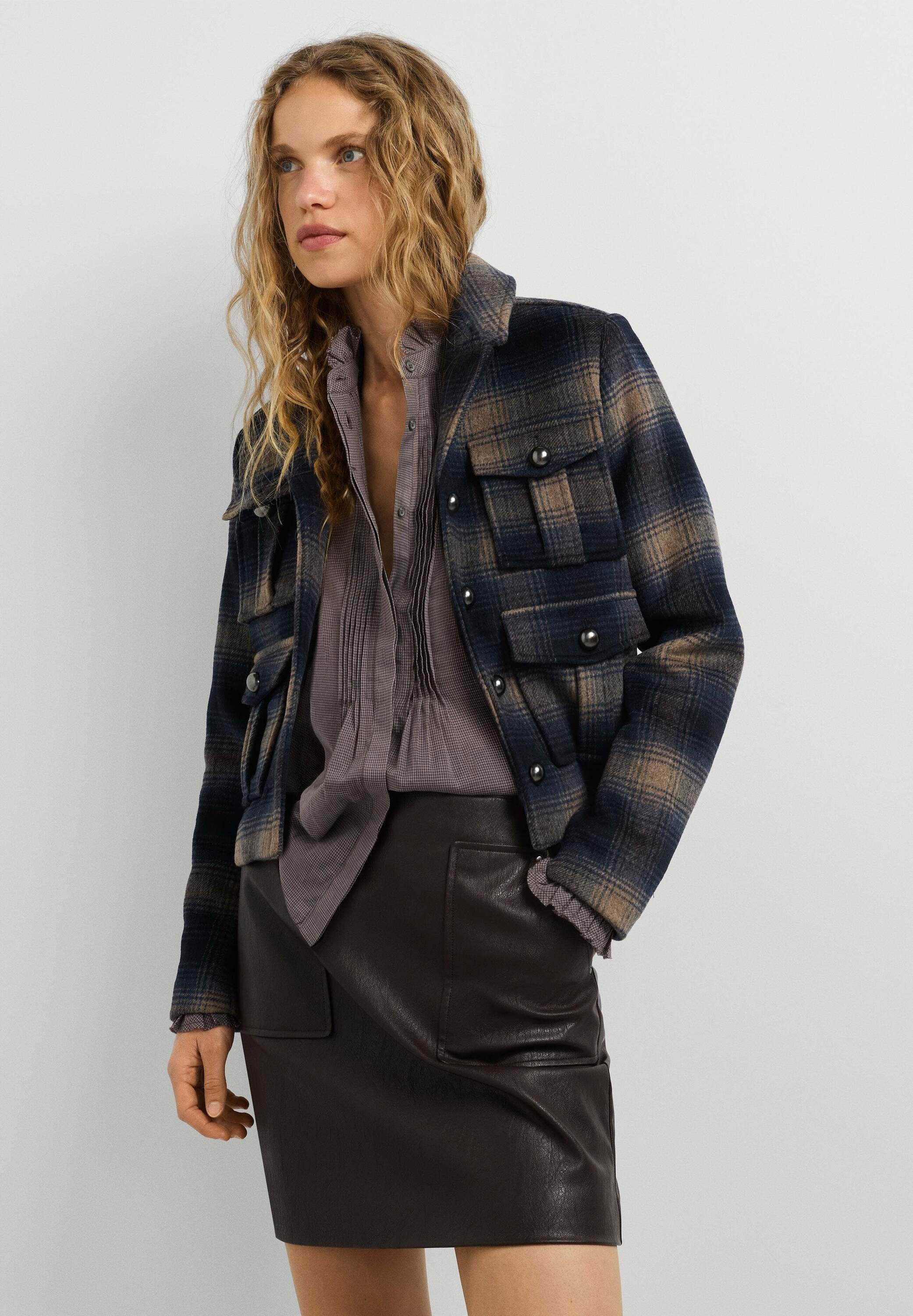 Pepe Jeans A-Linien-Rock »skirt LINA SKIRT«