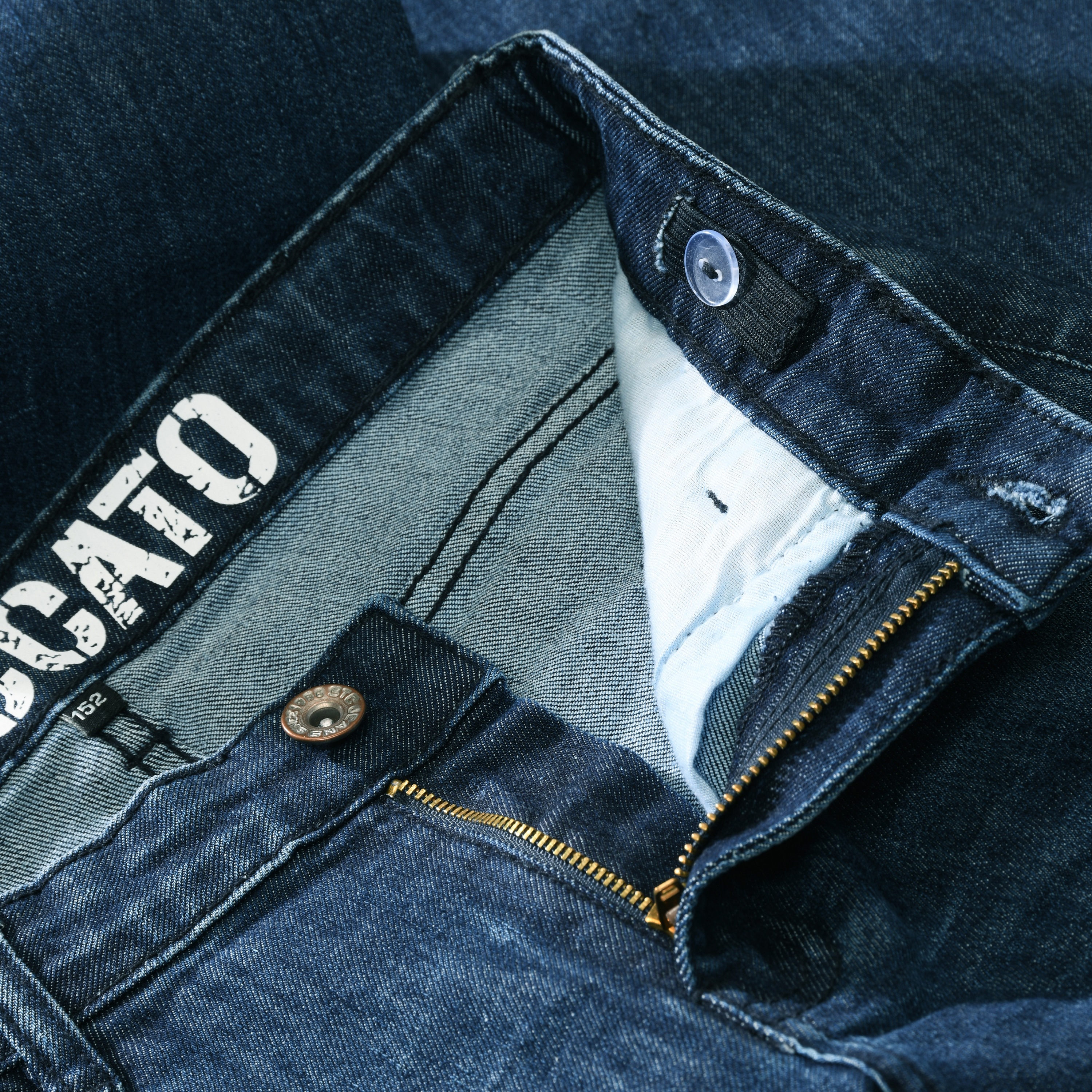 Thumbnail - STACCATO Slim-fit-Jeans "STCSAM" Slim Fit