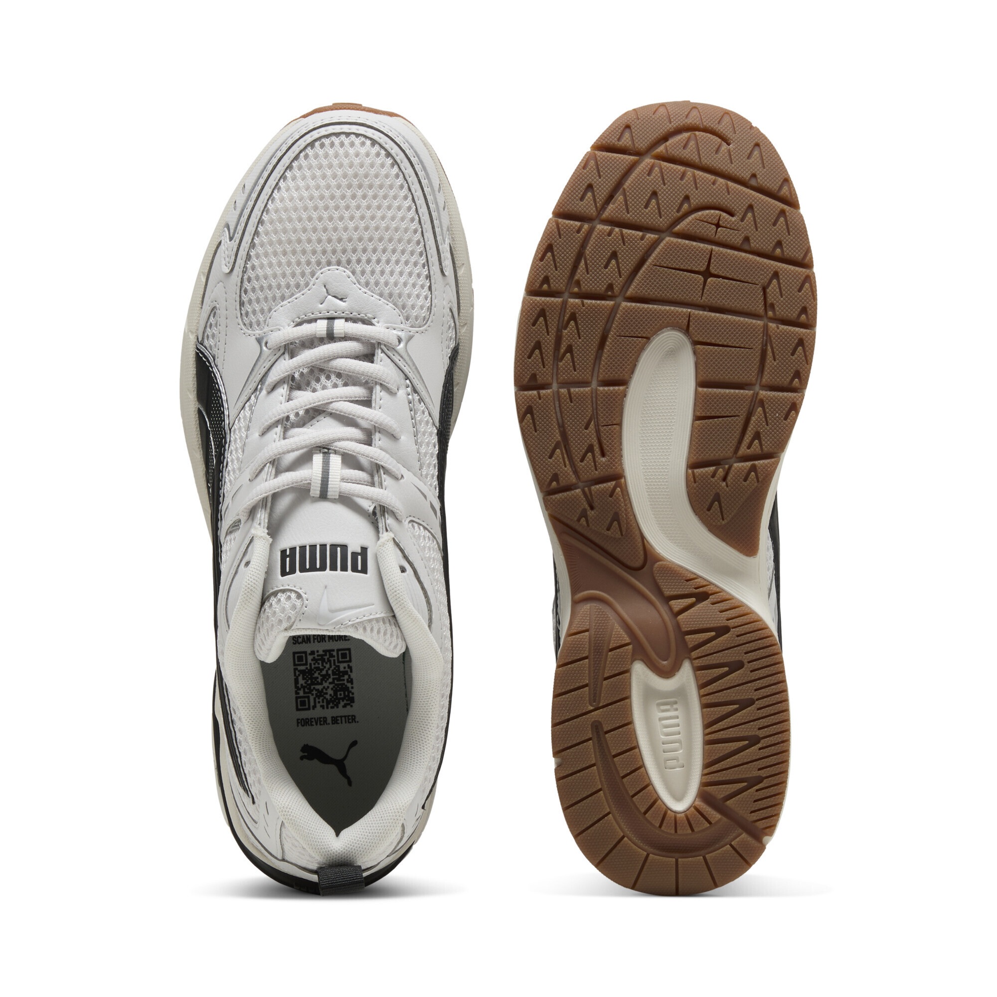 PUMA Sneaker »Milenio Tech 2000 Sneakers Erwachsene«