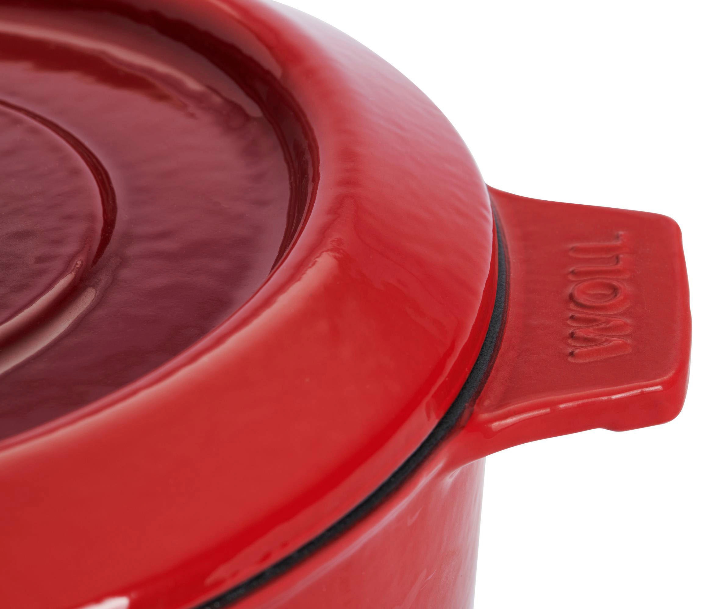 WOLL Kochtopf »Iron«, Gusseisen, (1 tlg.), Ø 20 cm, Induktion