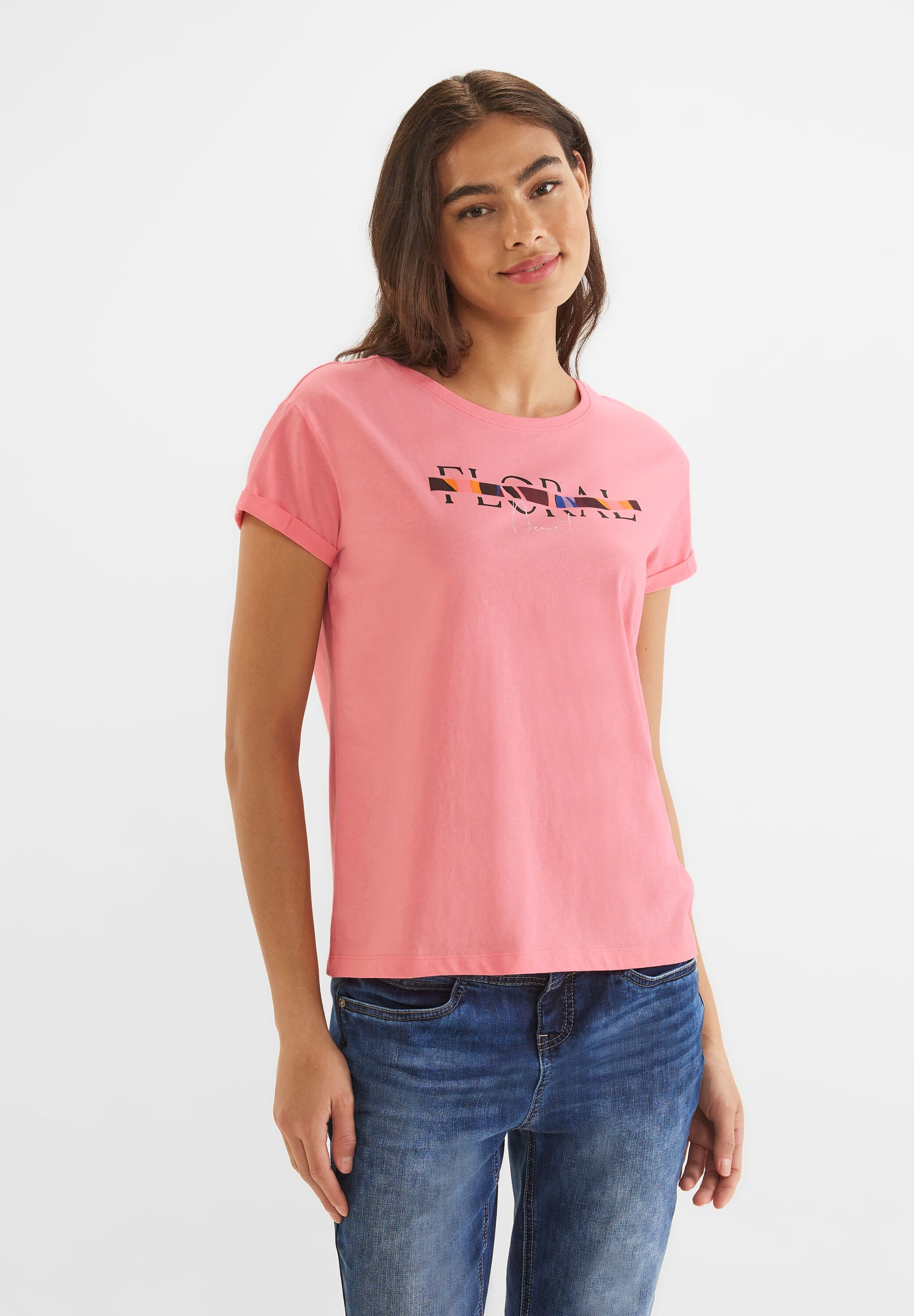 ONE | in bestellen STREET T-Shirt, BAUR Unifarbe