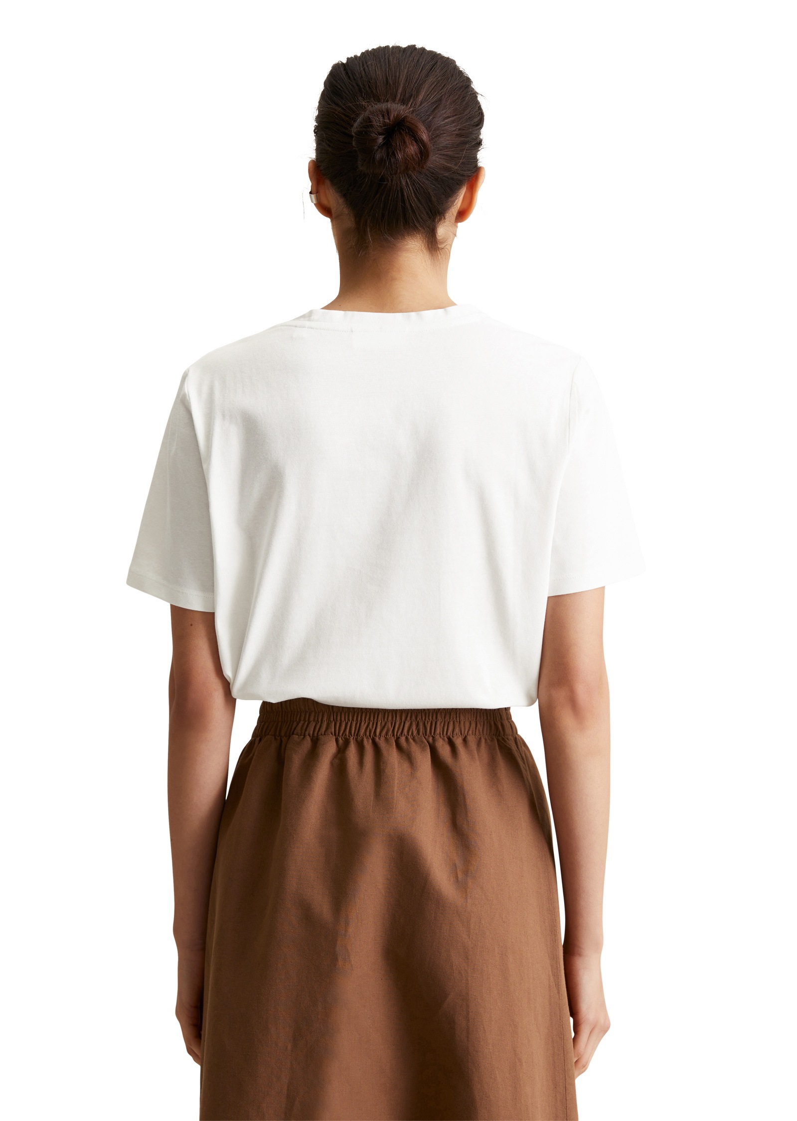 Marc O'Polo DENIM T-Shirt »aus Organic Cotton Single Jerey«