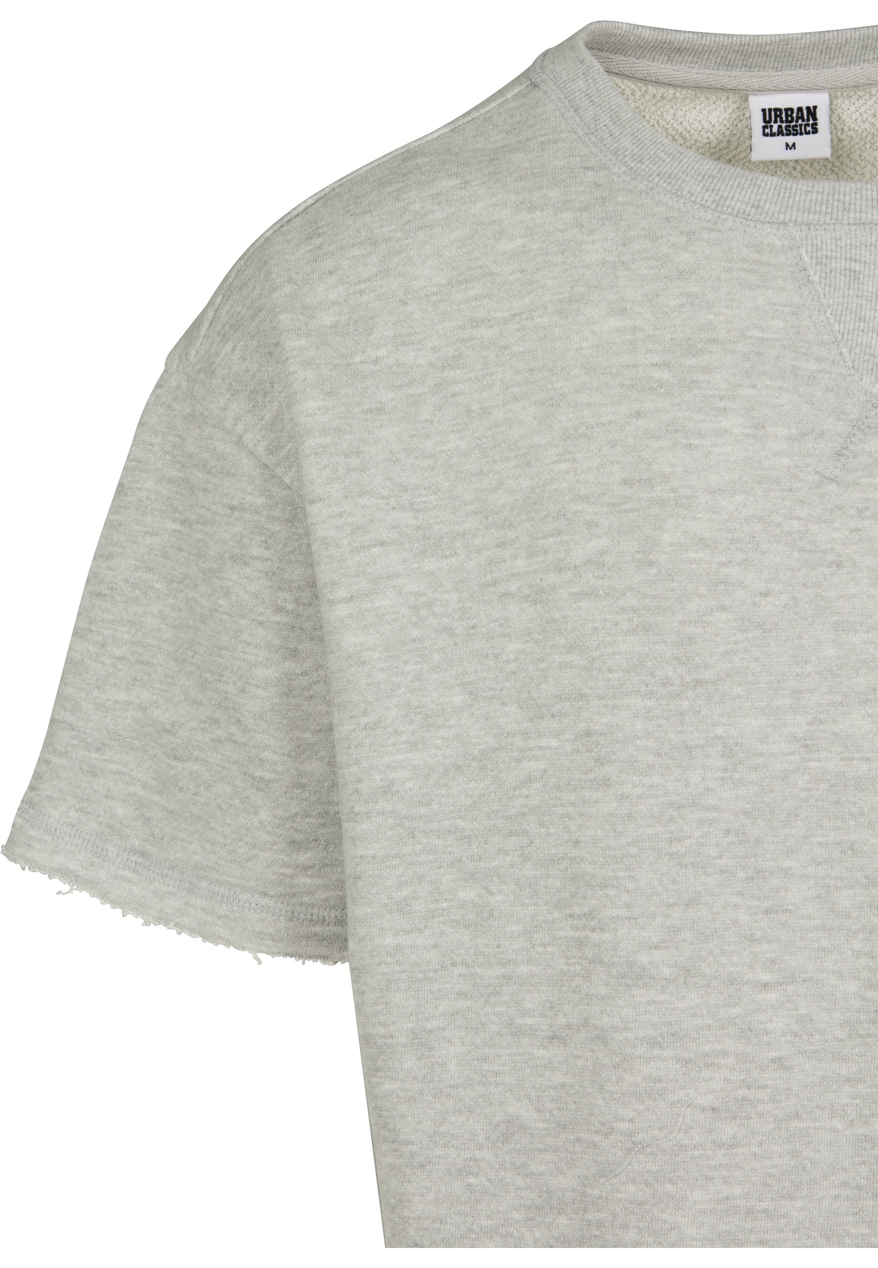 URBAN CLASSICS T-Shirt »Urban Classics Herren Herringbone Terry Tee« 1 Stk.