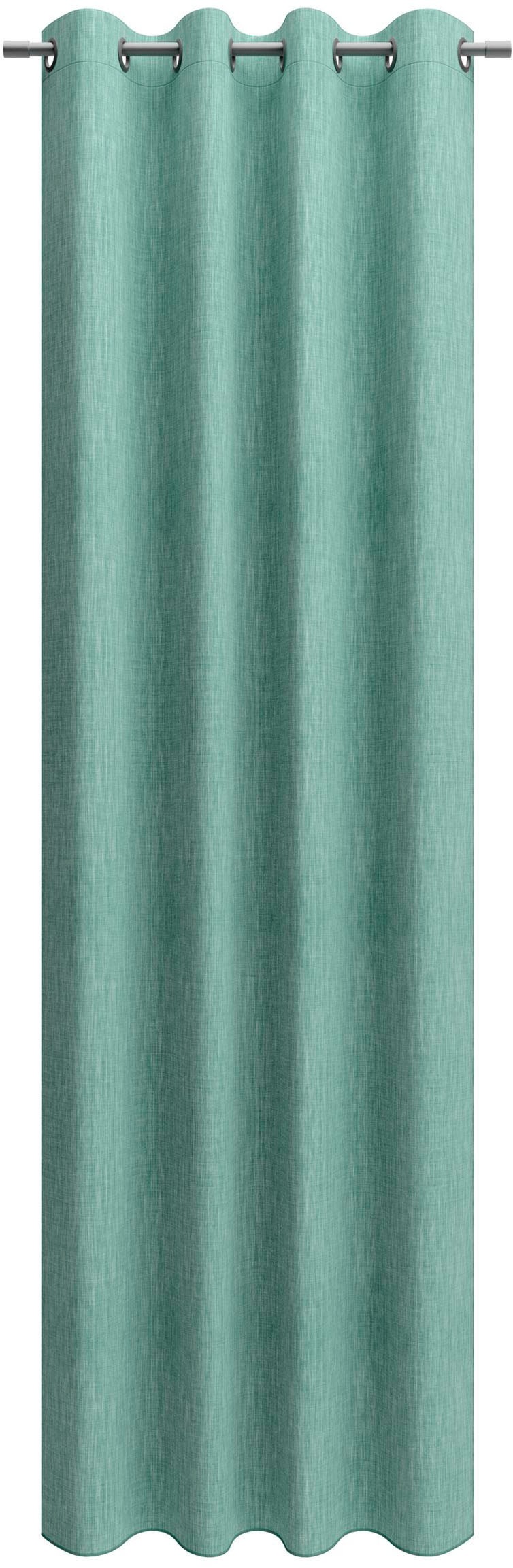 Neutex for you Vorhang "Libre-ECO" Ösen 1 Stk. tlg. günstig online kaufen